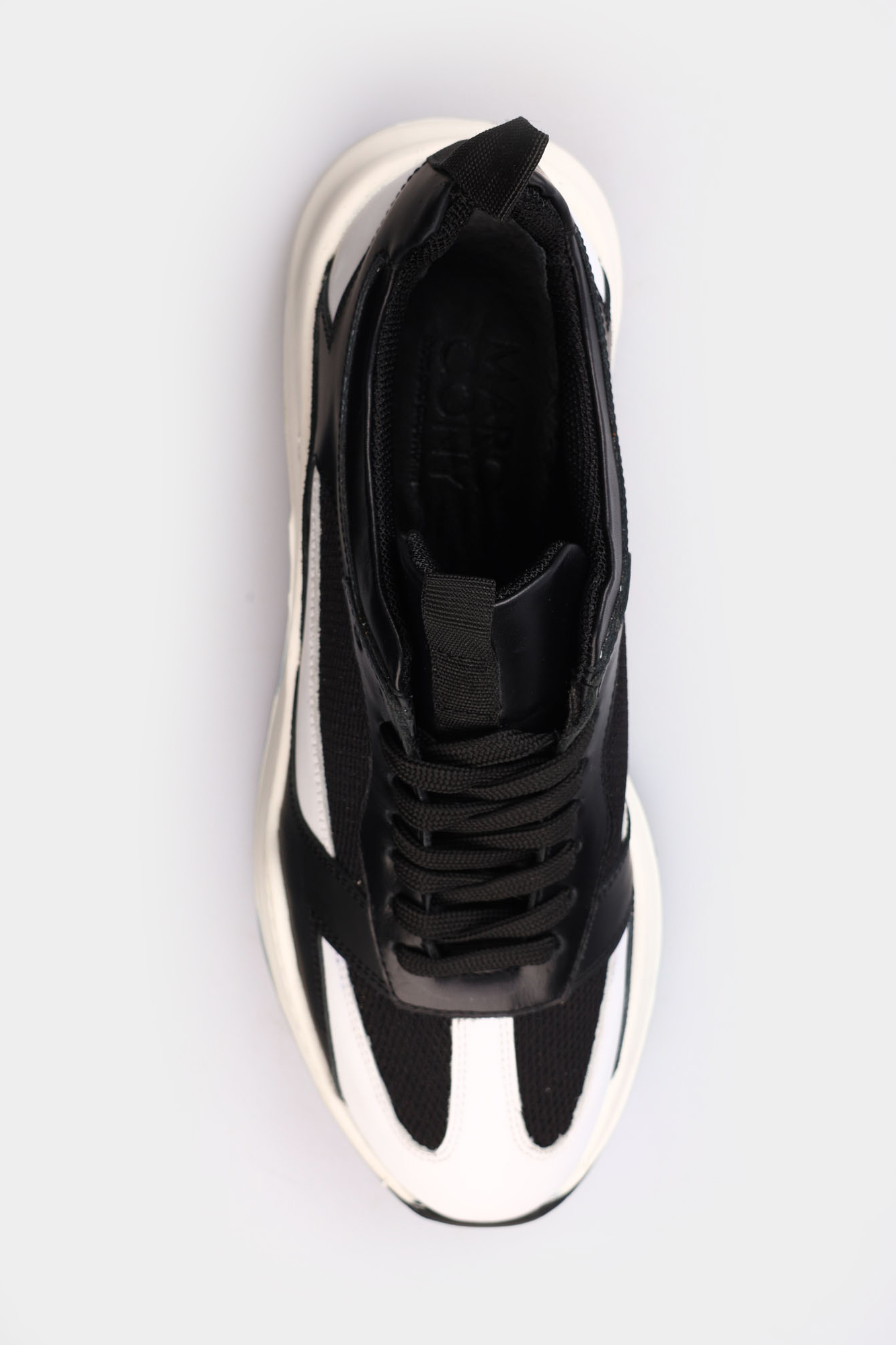 15-16450A172 Кроссовки Marc Cony Черный