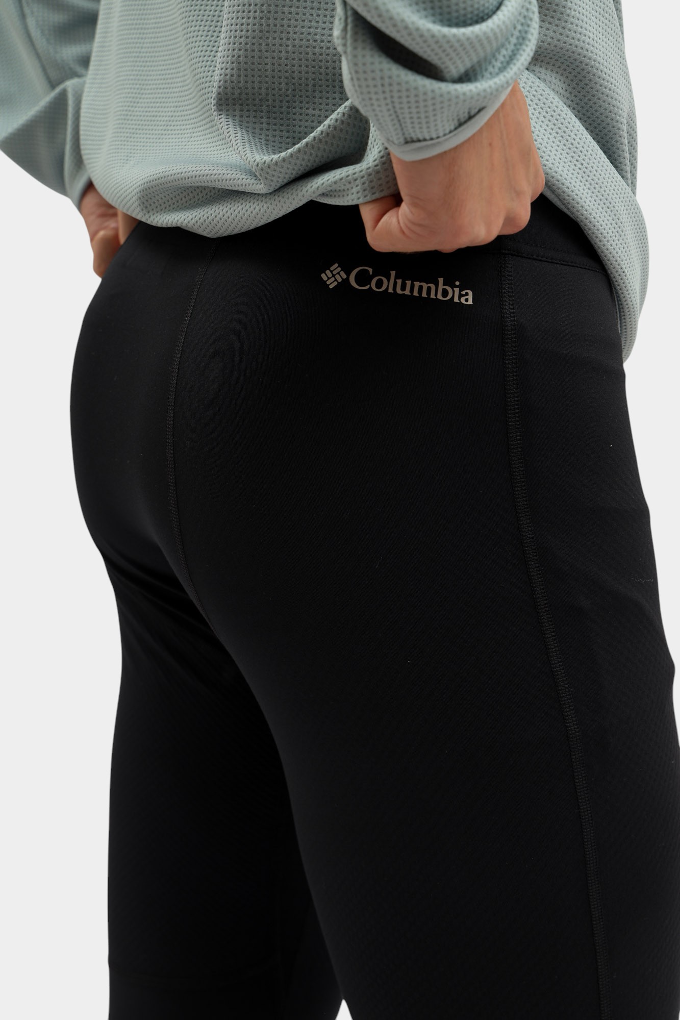 2012391 Термобельё нижнее Columbia Черный