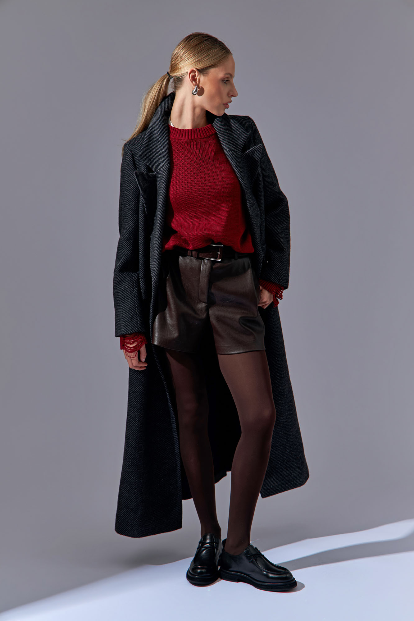 MCW134_01K Туфли Marc Cony Черный