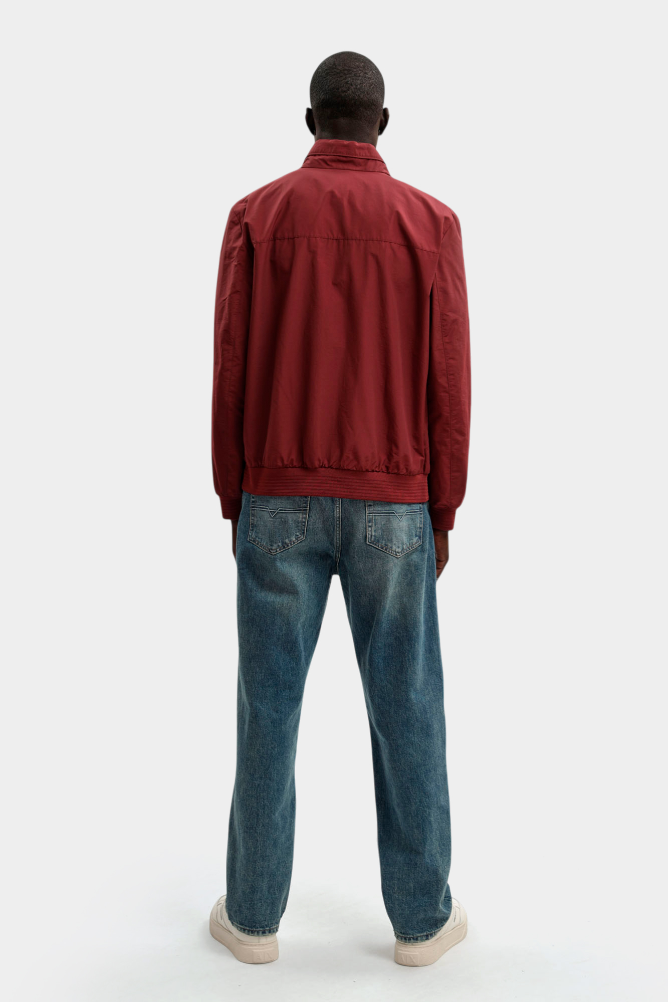 M6520DT3218F Куртка Geox Бордовый