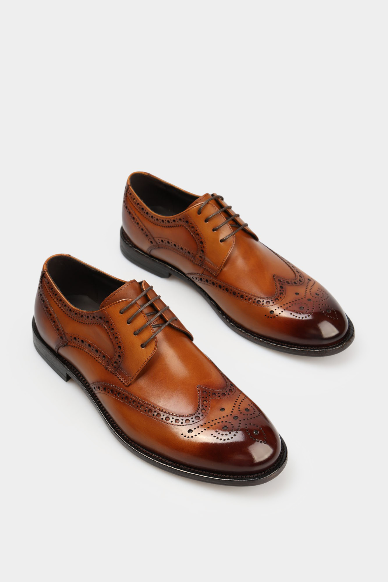 MCP-802-1250 Туфли Marc Cony Коричневый