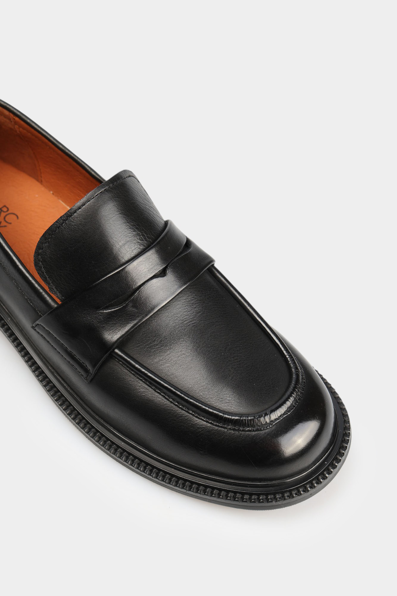 MCW137_03K Лоферы Marc Cony Черный