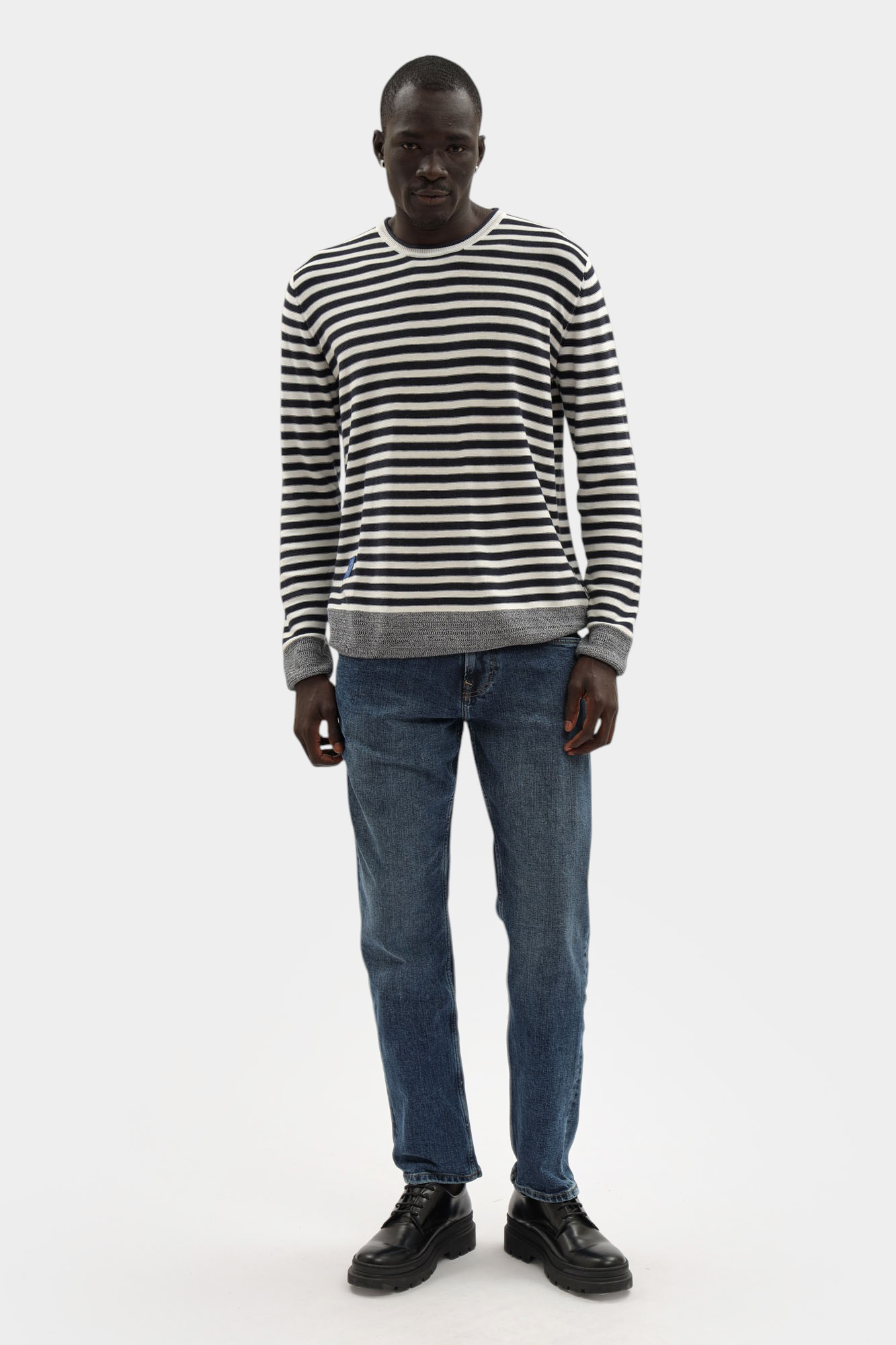 PM7000029 Джемпер Pepe Jeans Белый