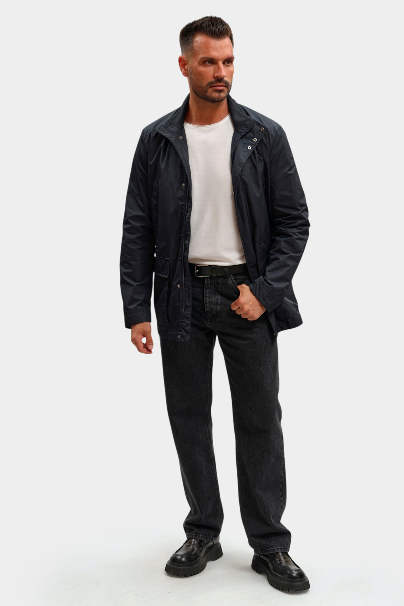 M6520WT3192F Куртка Geox Синий