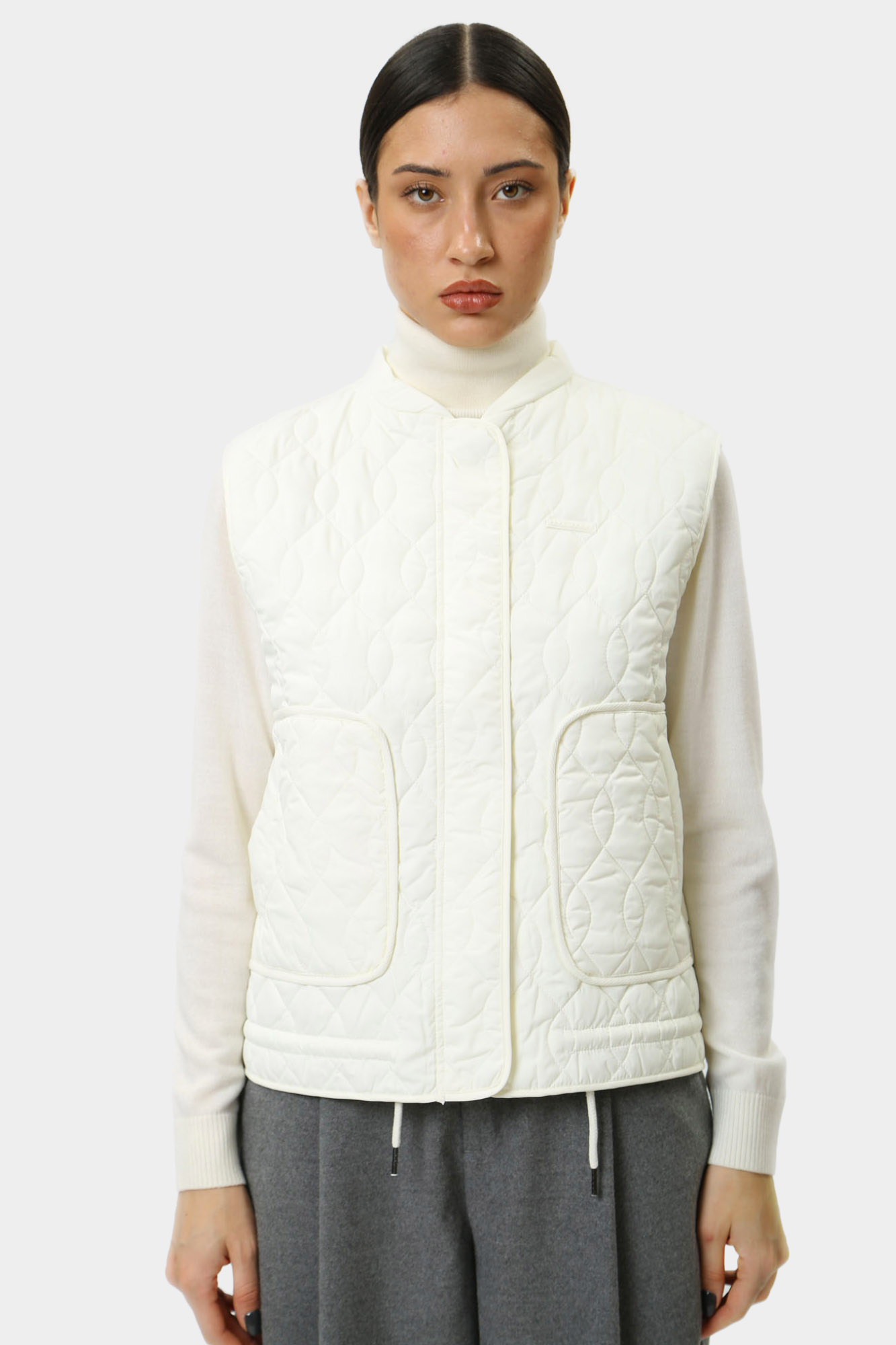 PL402426 жилет утепленный pepe jeans 