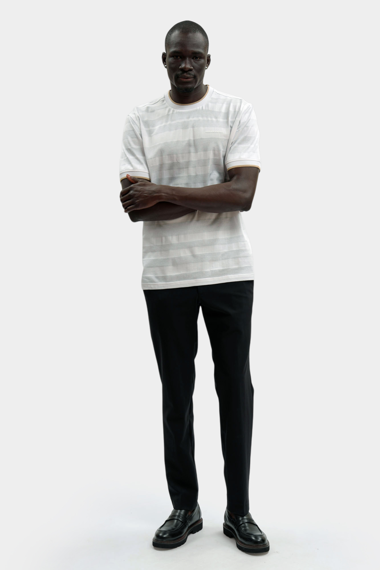 562201_755004 Футболка Karl Lagerfeld Белый