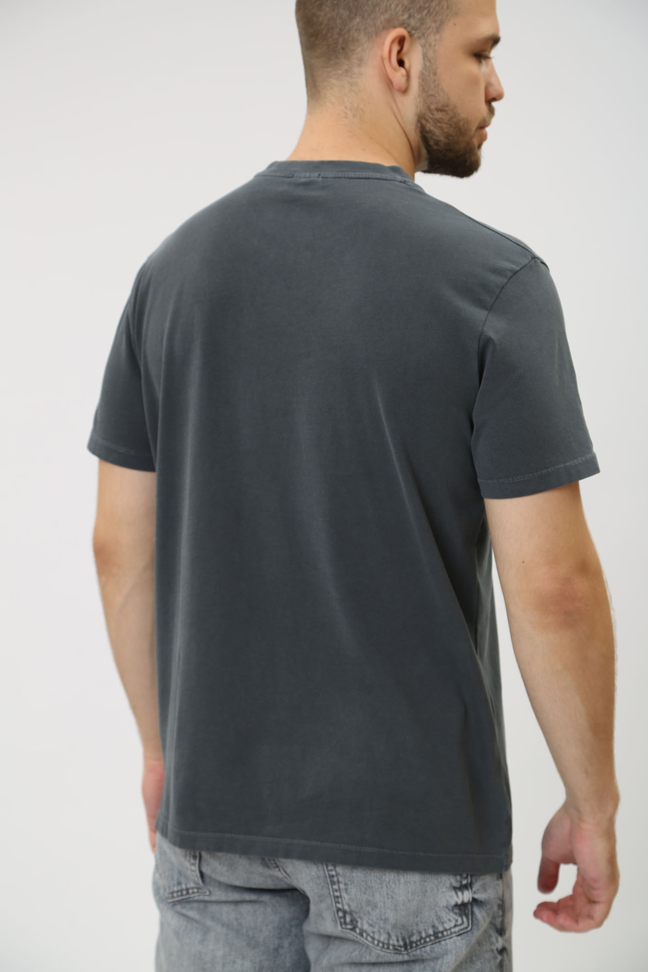 30041138_10013425 Футболка Strellson Черный