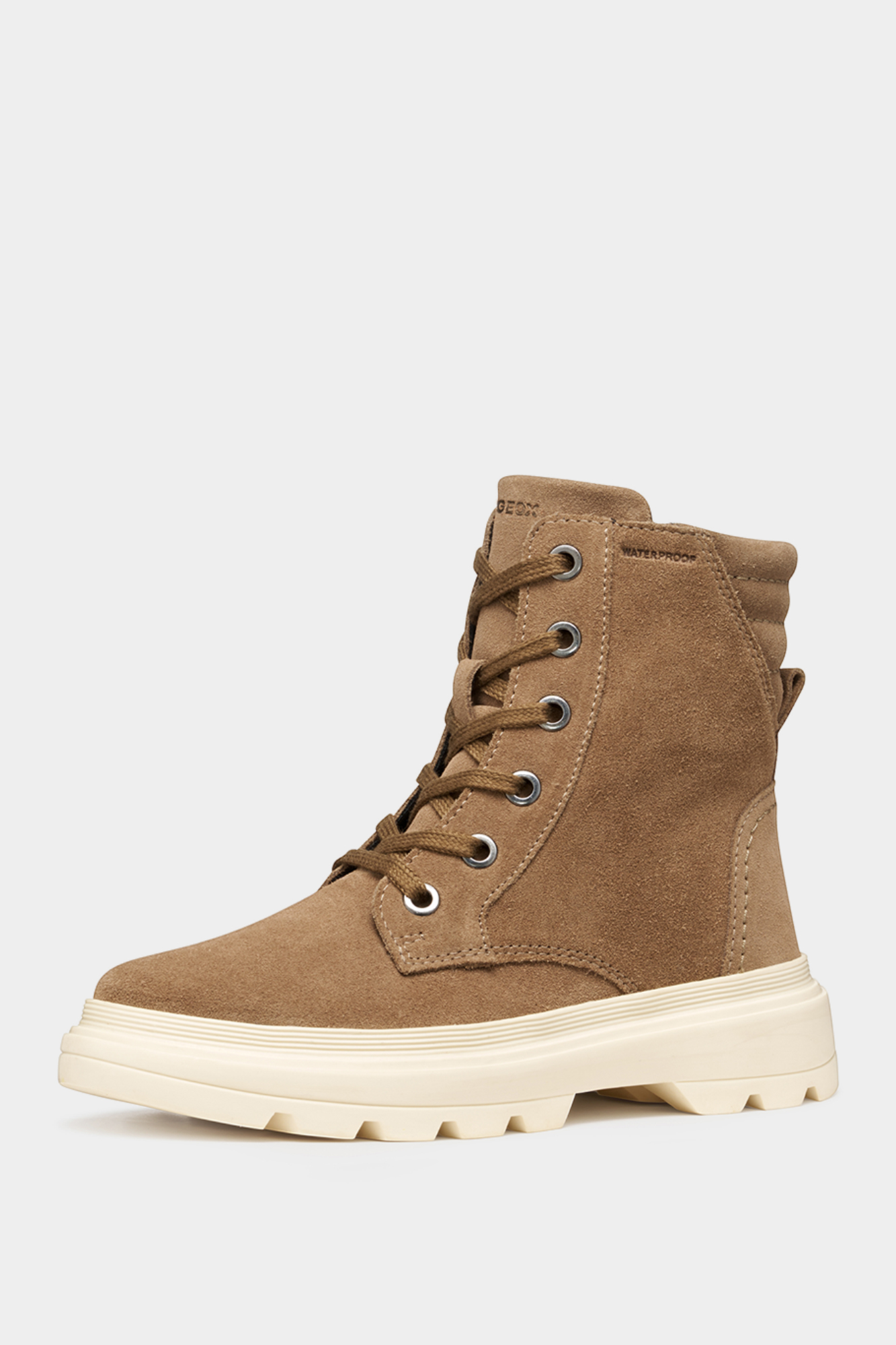 J56NDA00022C Ботинки Geox Коричневый