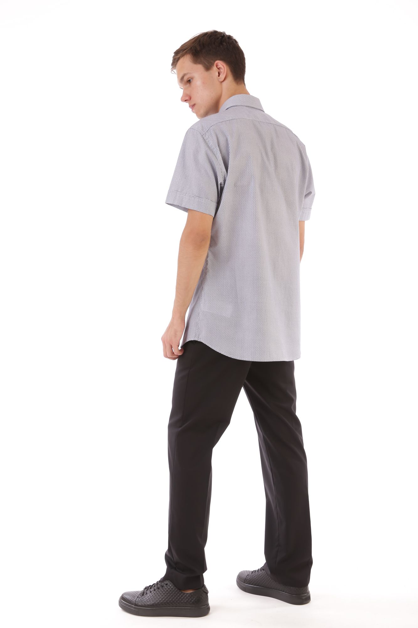 501602_605500 Сорочка Karl Lagerfeld Синий