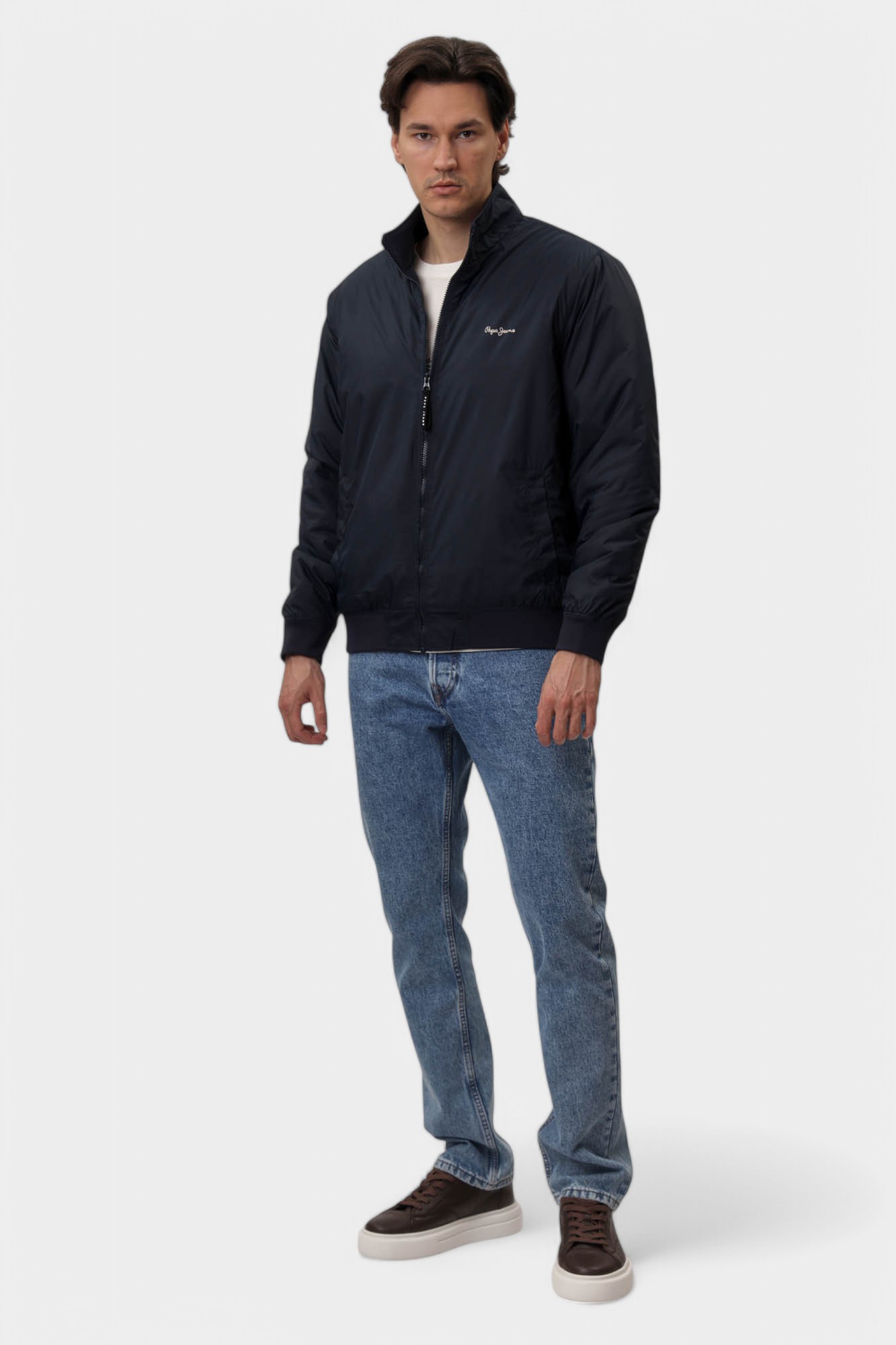PM403108 Куртка Pepe Jeans Синий