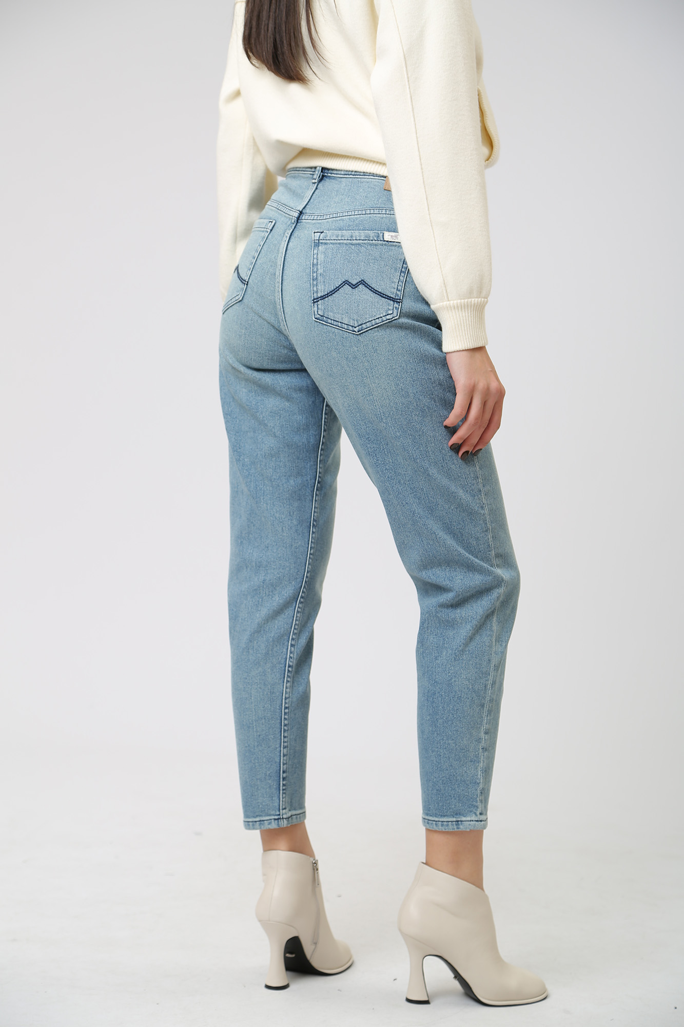 1014296-5000 джинсы mustang 