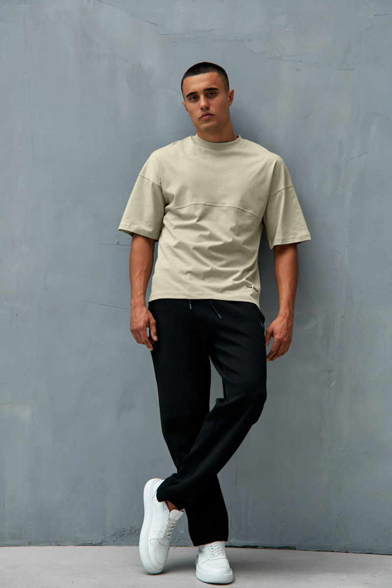 M-232-TU-PX1 Футболка The Hills Бежевый