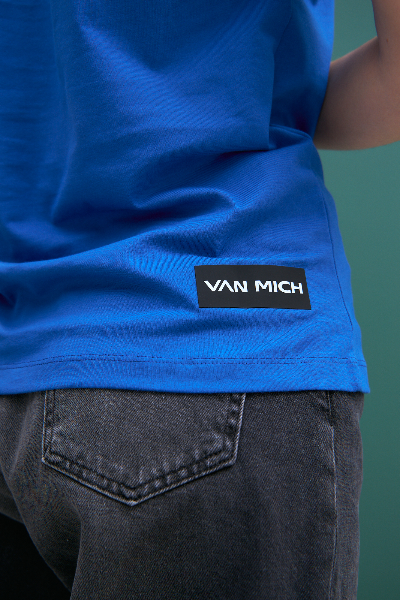 VW-232-22-017 футболка van mich 