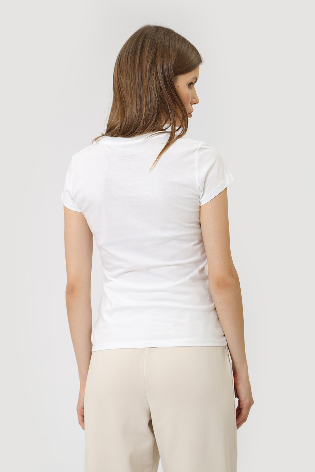 6RYT07_YJ8QZ футболка armani exchange 