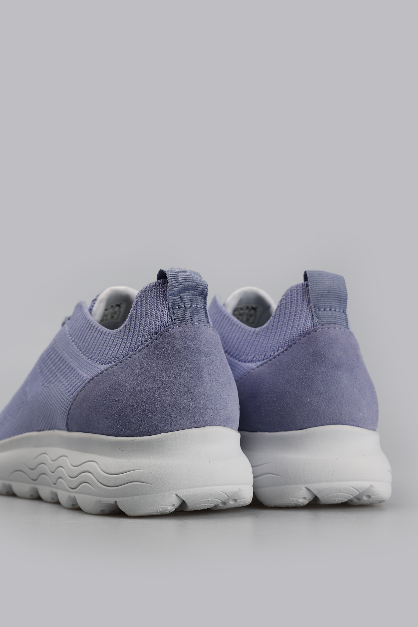 D15NUA06K22C Кроссовки Geox Фиолетовый