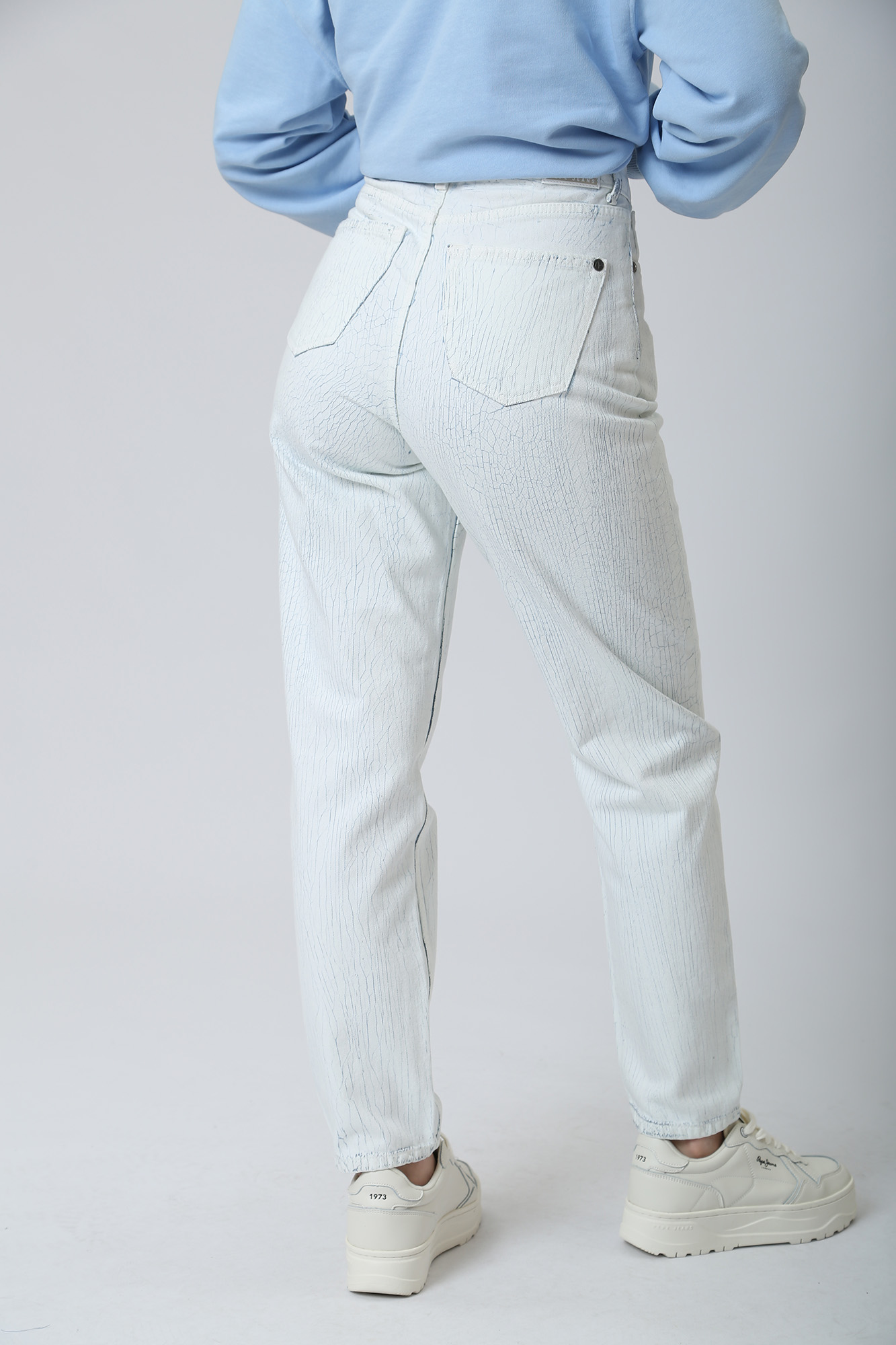 PL204421 джинсы 'willow frost' pepe jeans 