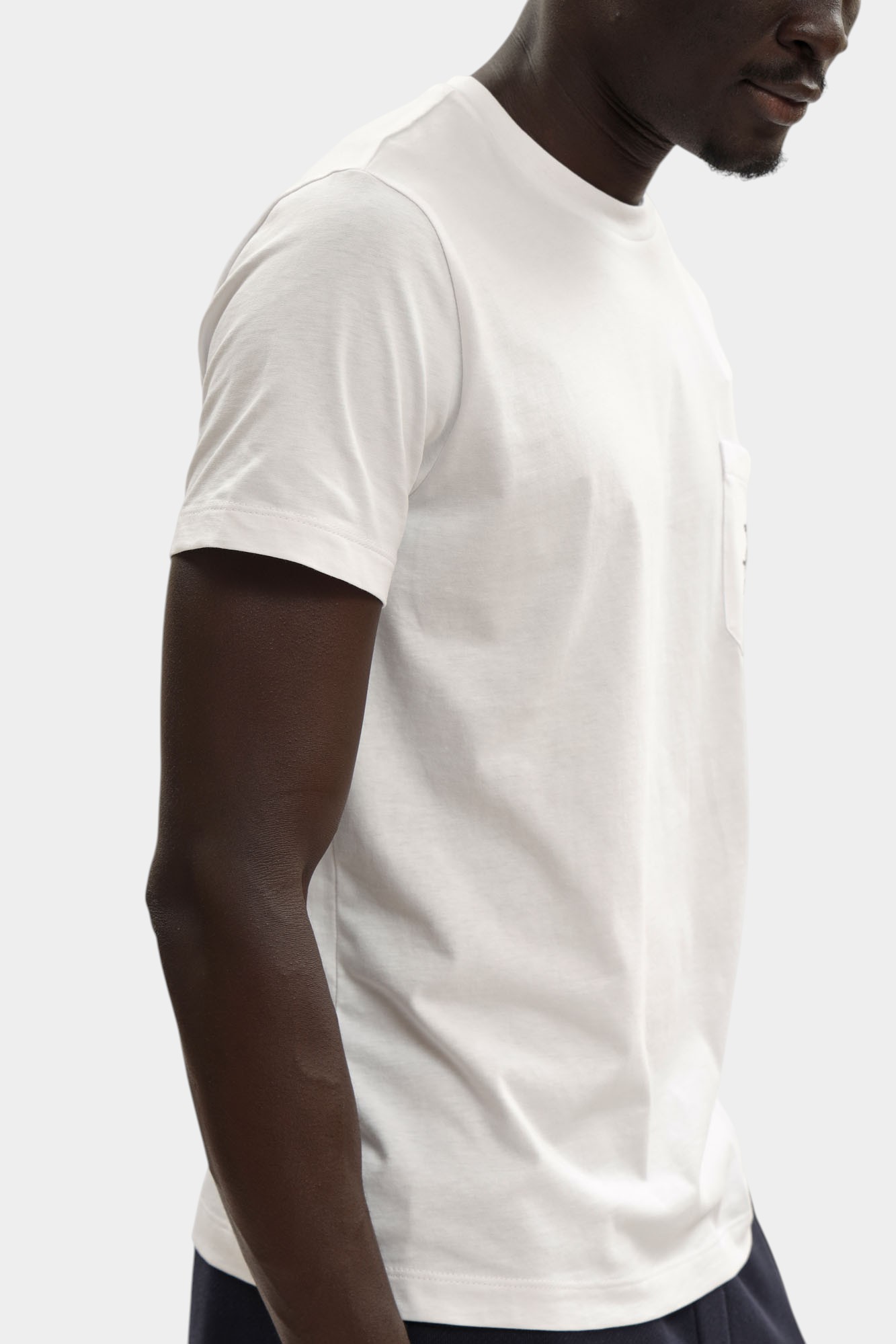 Футболка Trussardi Белый