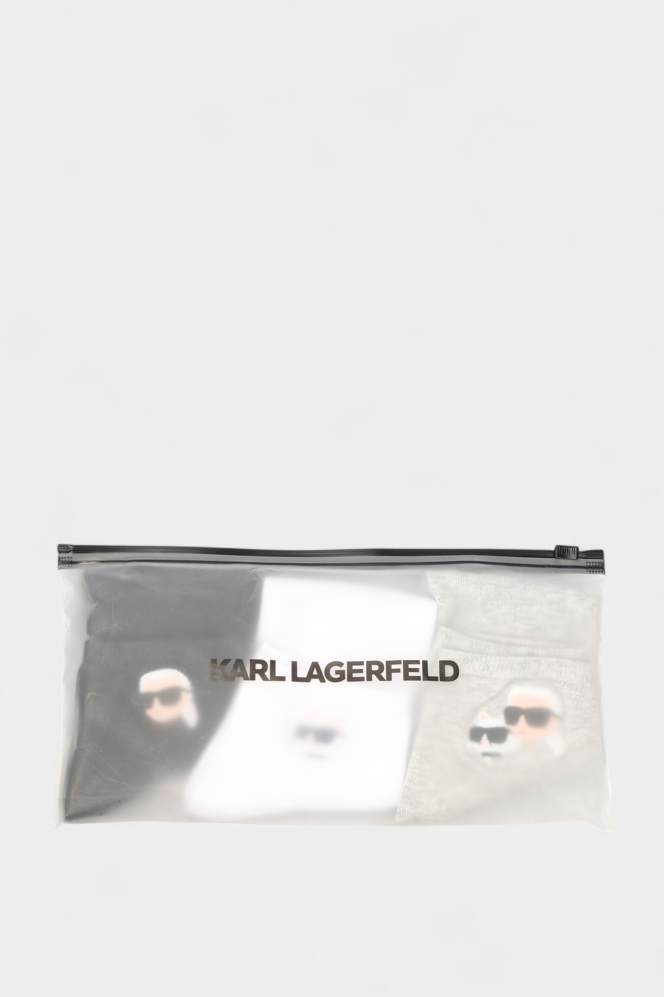 A1M47101 Носки, 3 пары/упак Karl Lagerfeld Мультиколор