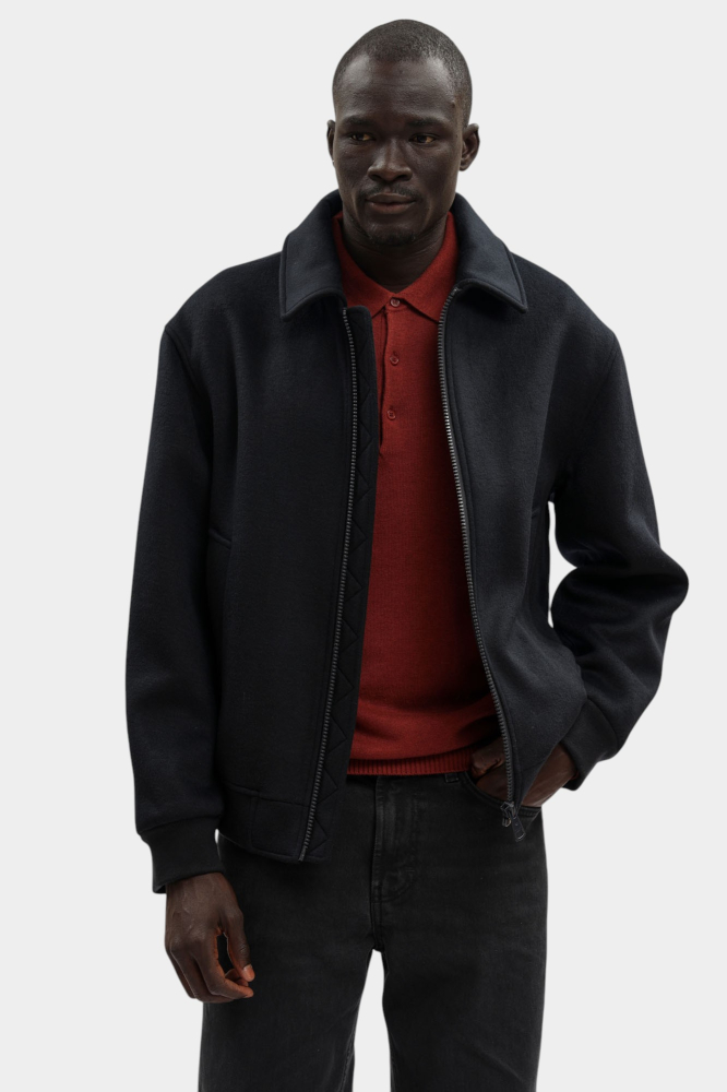 Свитшот Armani Exchange Хлопок Синий