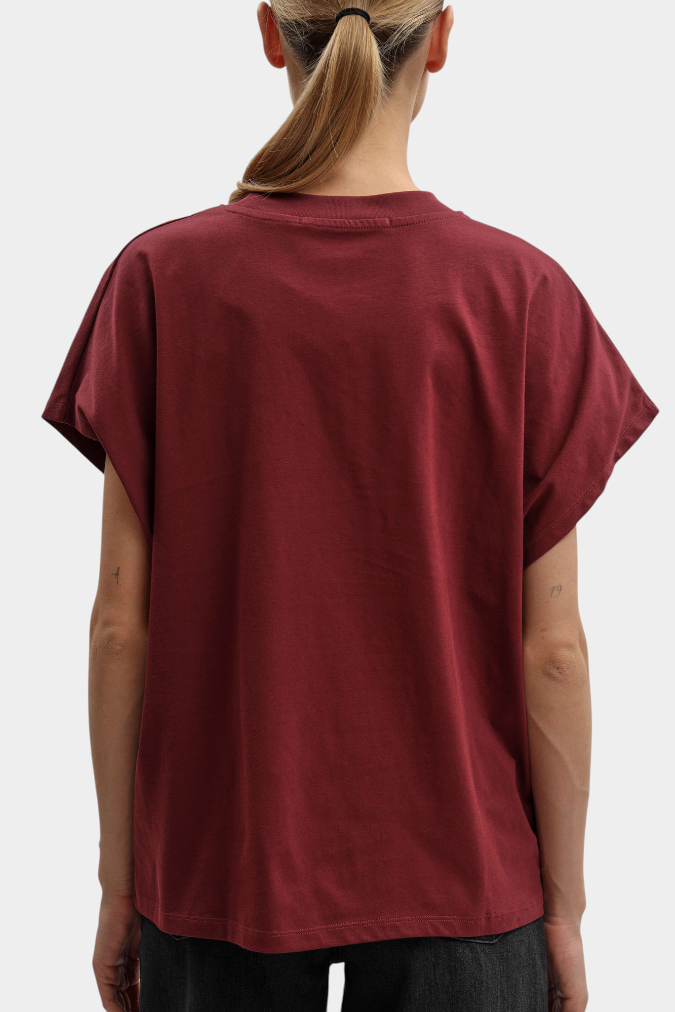 A4W17039 футболка karl lagerfeld 