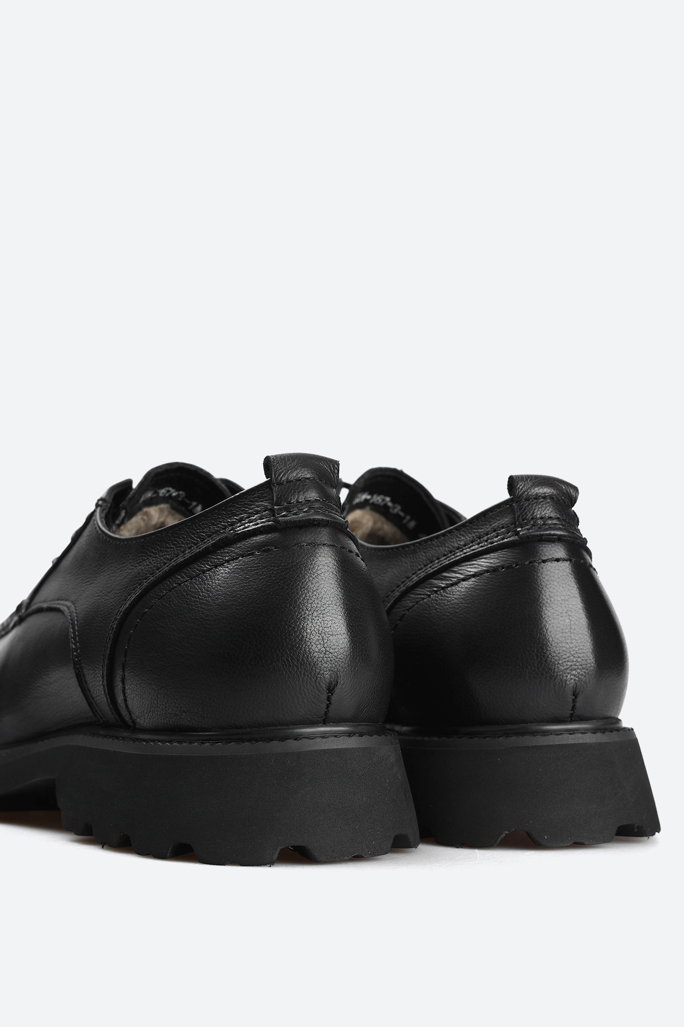 GAM-167-3-1M  Туфли мужские Туфли Graciana Черный