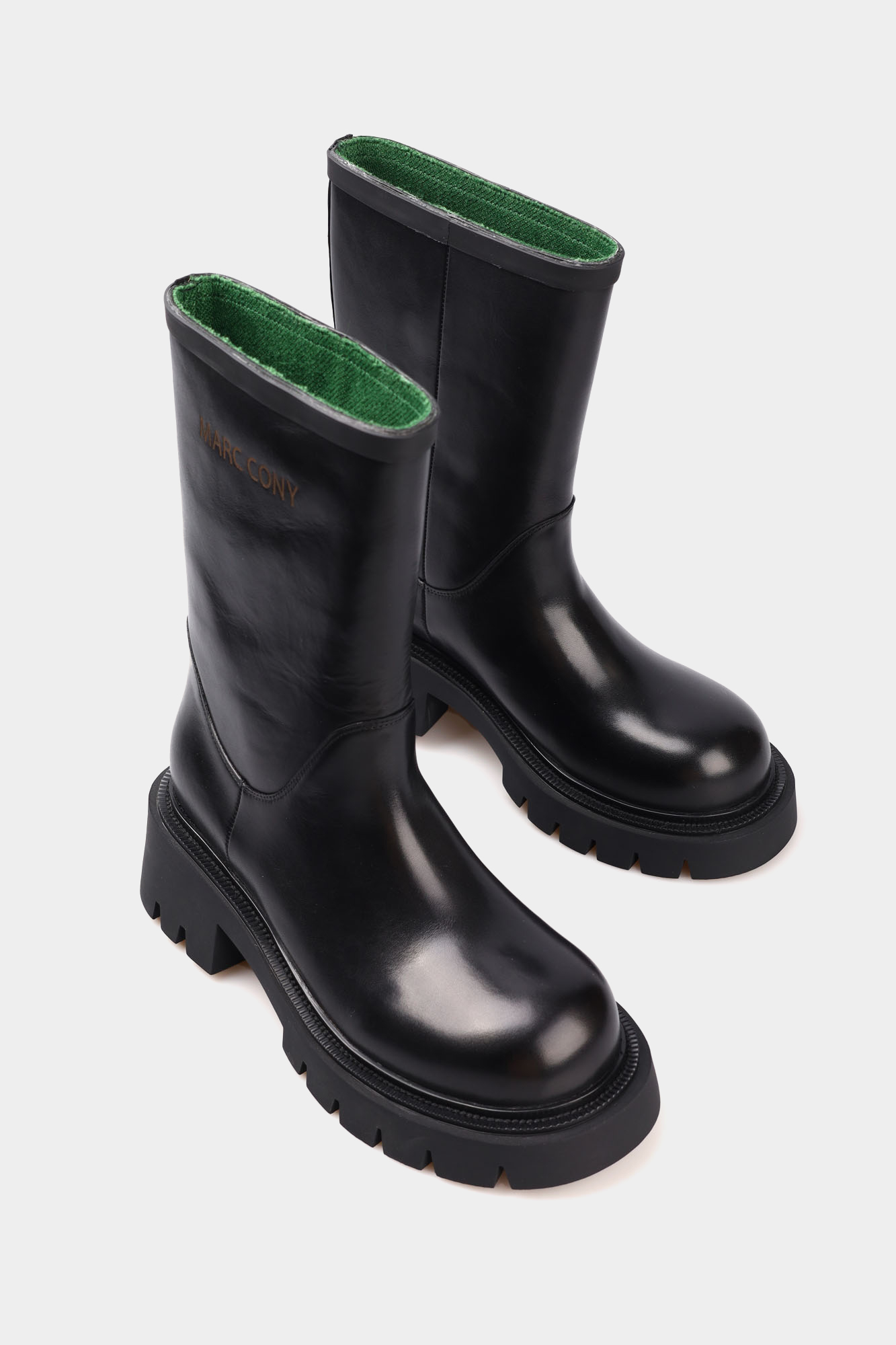 4225-903-33 Ботильоны Marc Cony Черный