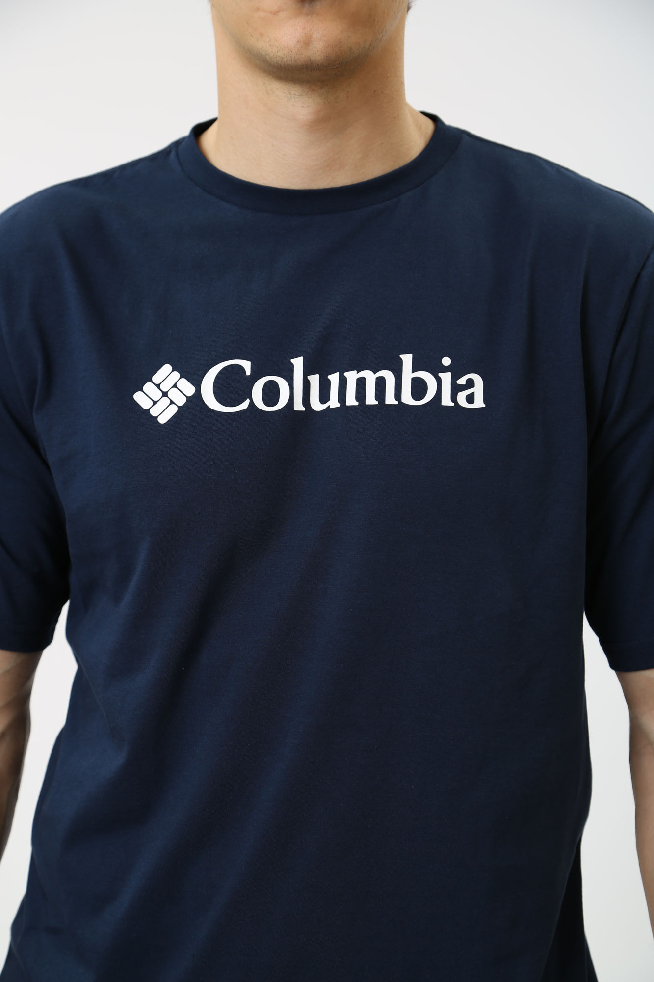 1680051 Футболка Columbia Синий