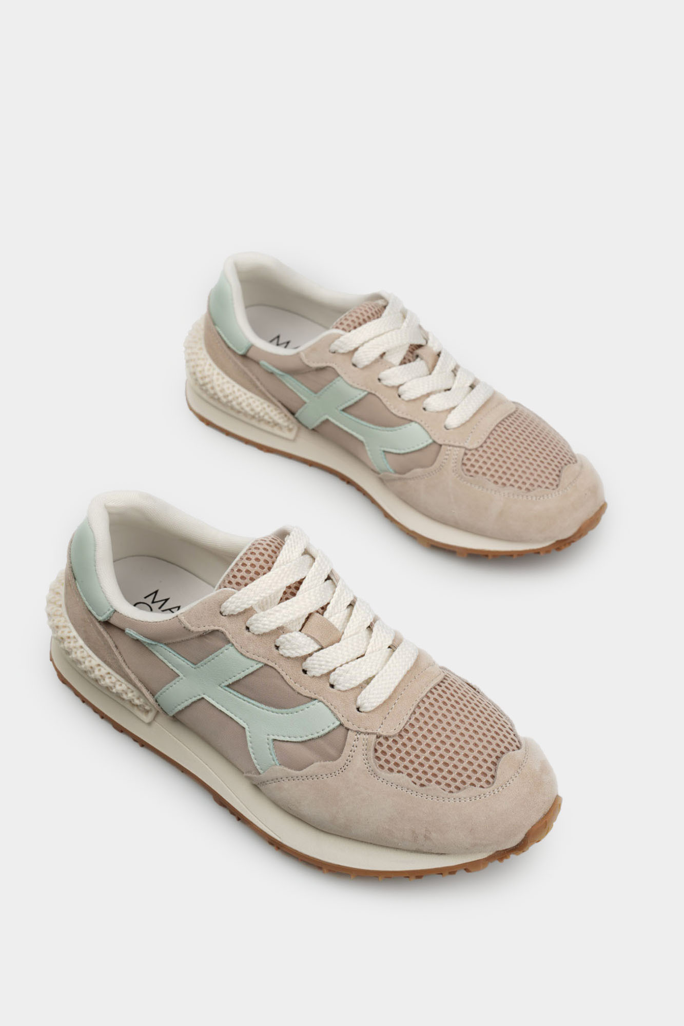 MC2165WT Кроссовки Marc Cony Бежевый
