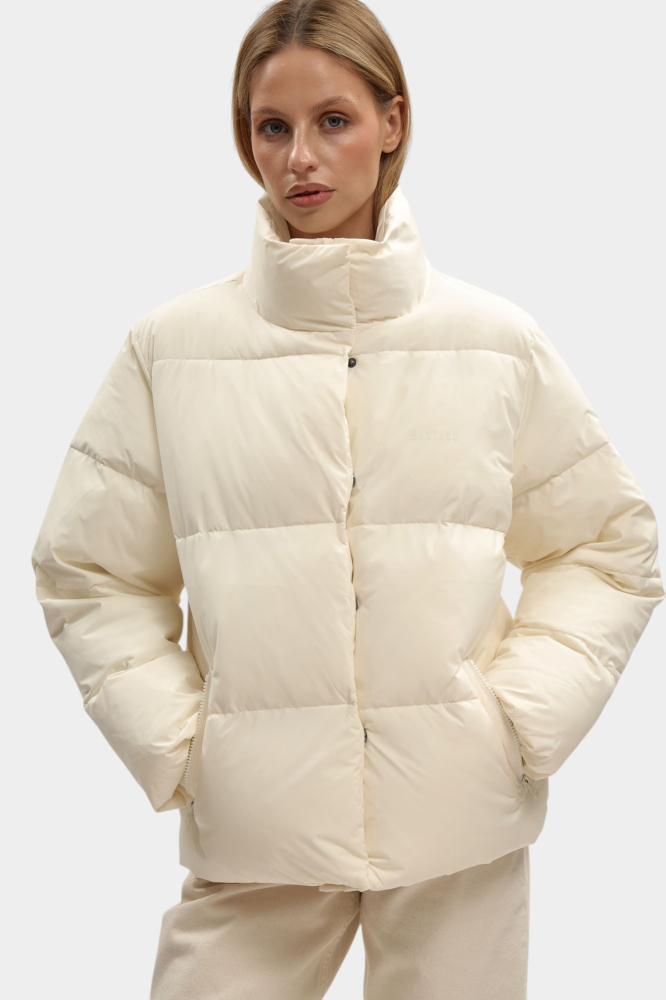 Куртка тёплая Mustang