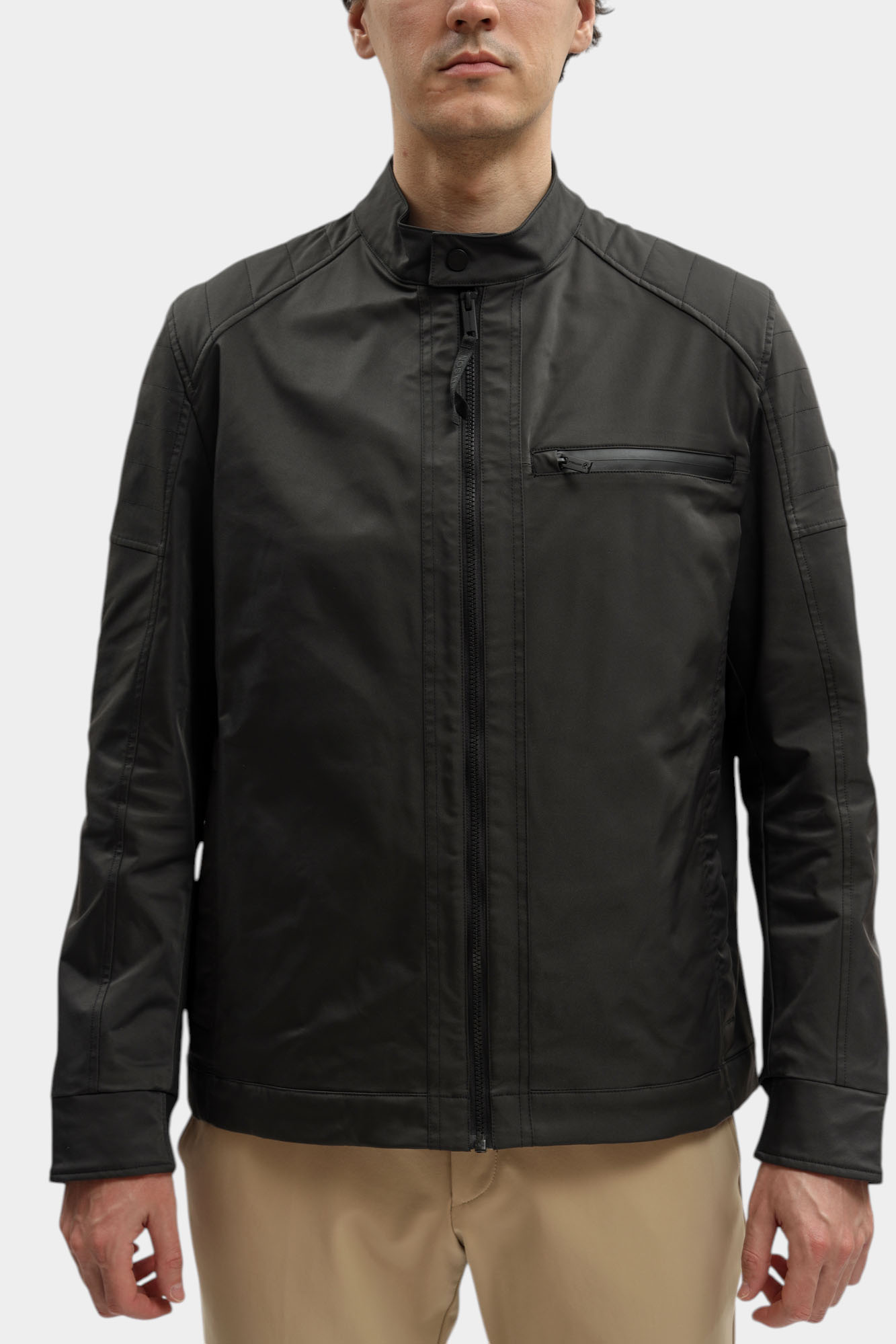 30101783_10100126 Куртка Strellson Черный