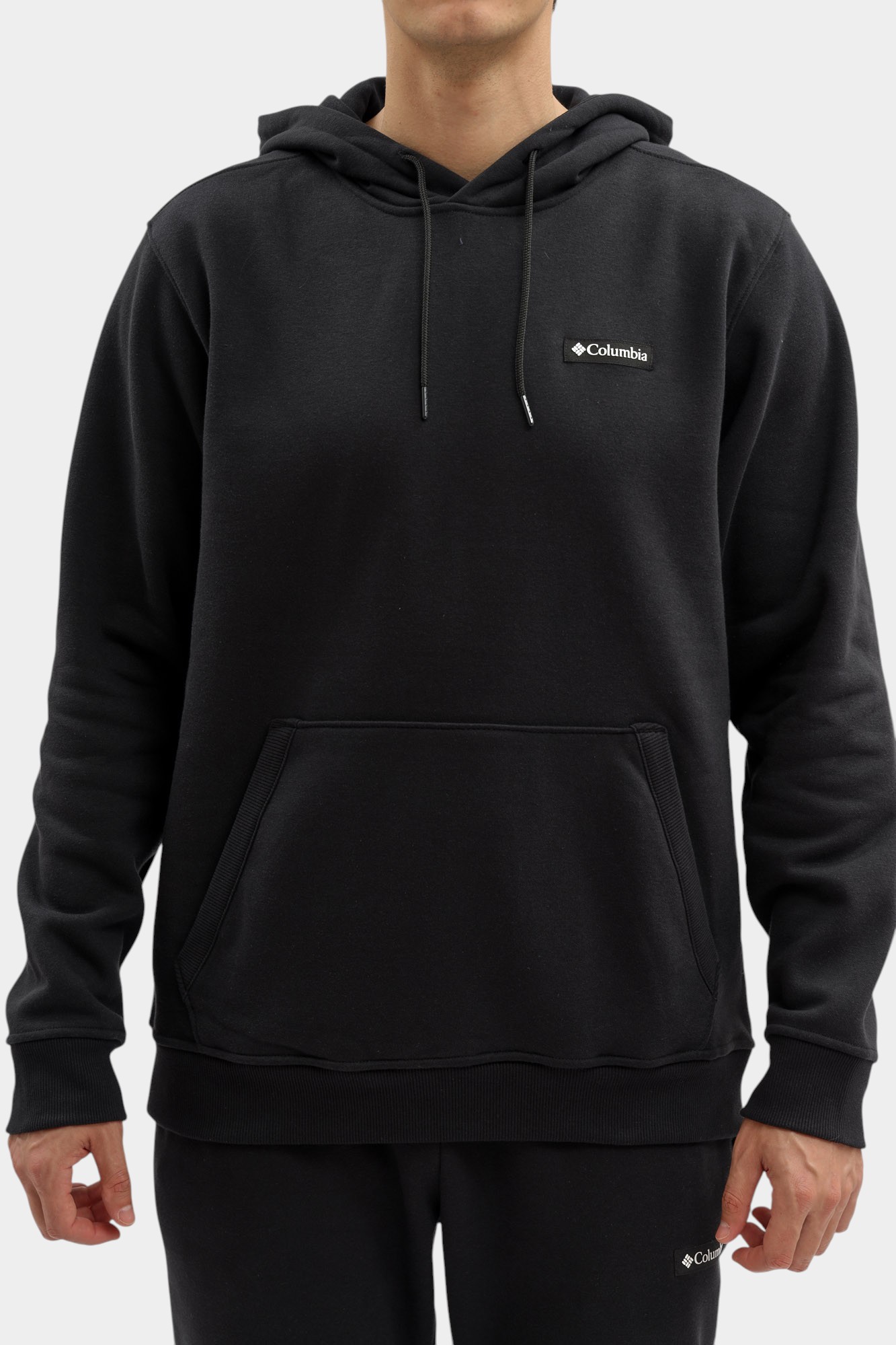 2105852 Худи Columbia Черный