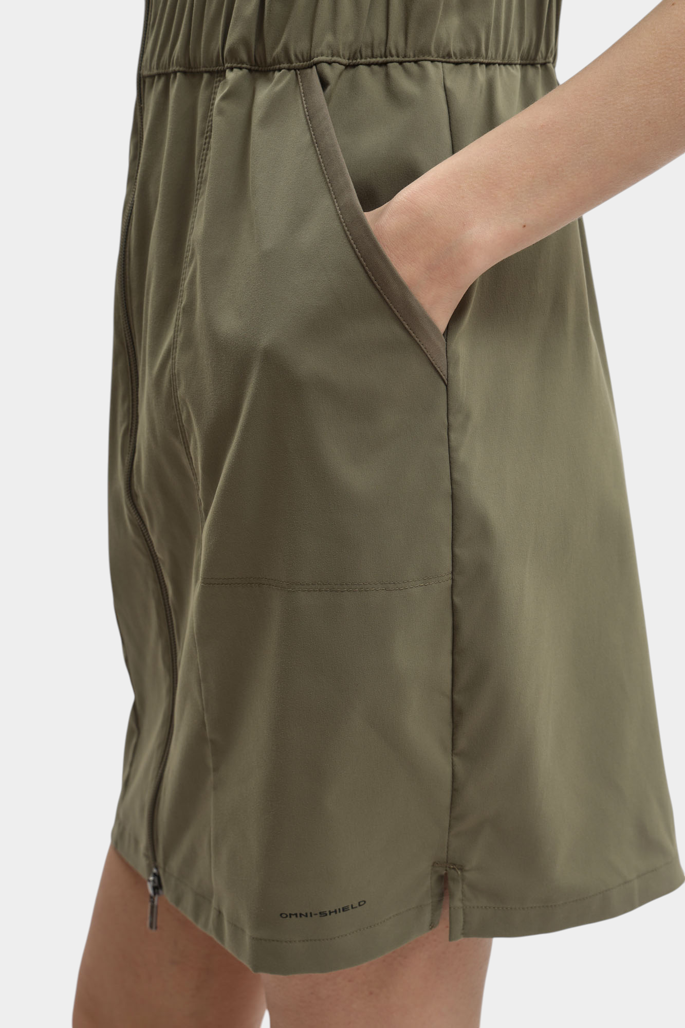 Платье Columbia Хаки