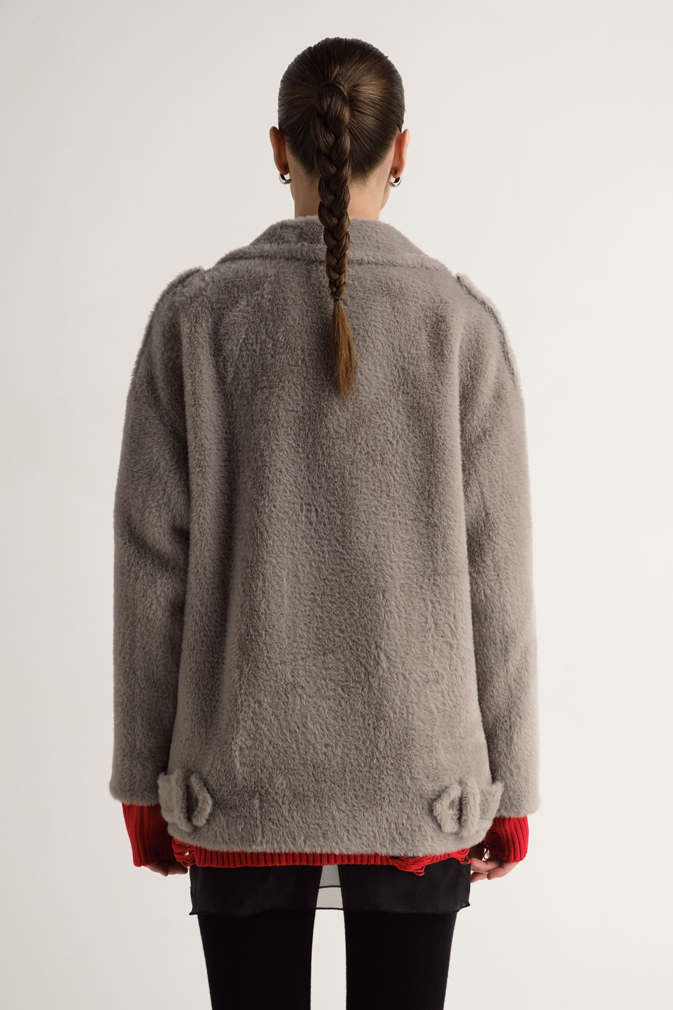 W-242-ZM-953 пальто the hills