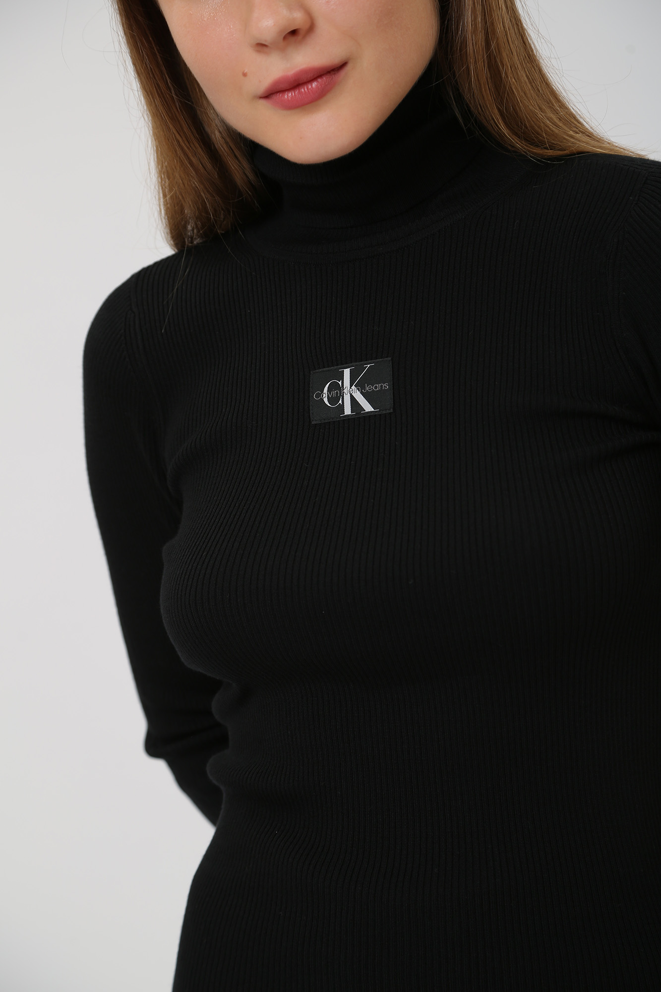 J20J221688 водолазка calvin klein jeans  calvin klein jeans 