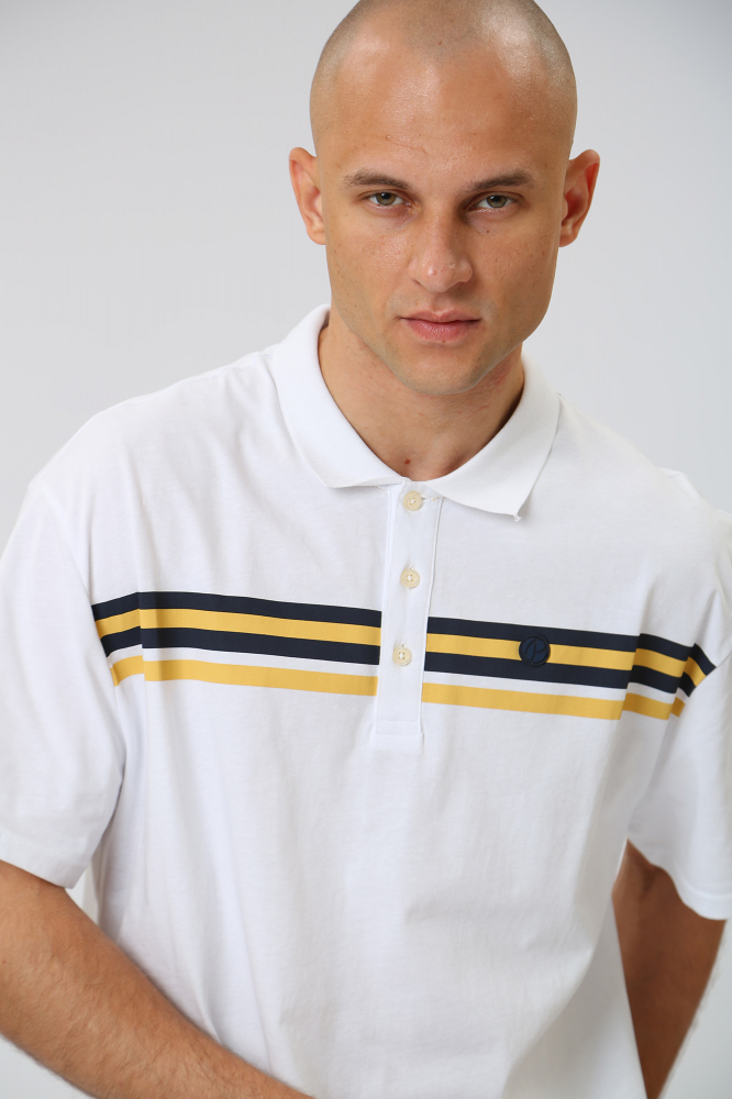 Джинсы Karl Lagerfeld Хлопок Белый