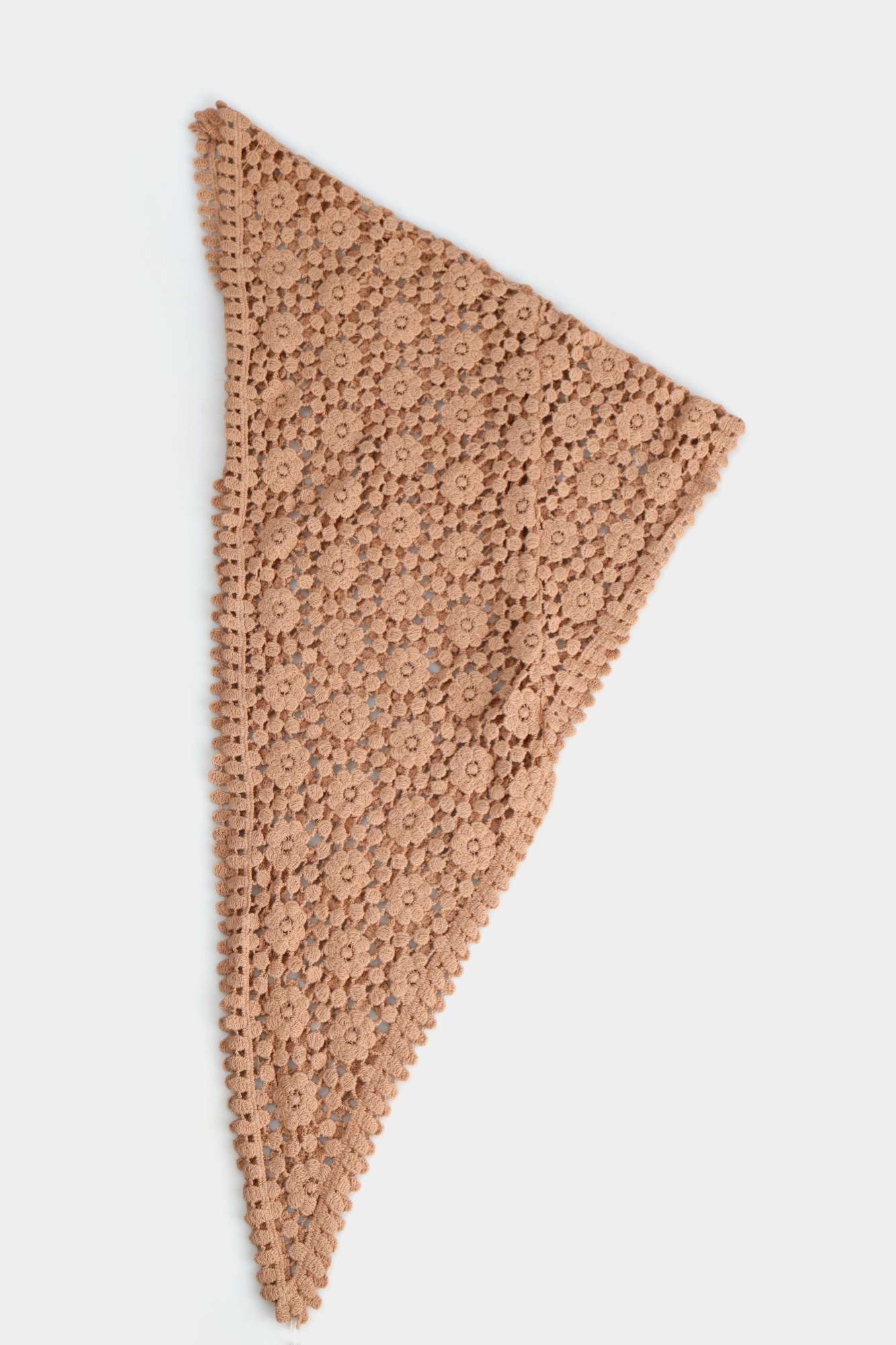 6199-008 Палантин Marc Cony Бежевый