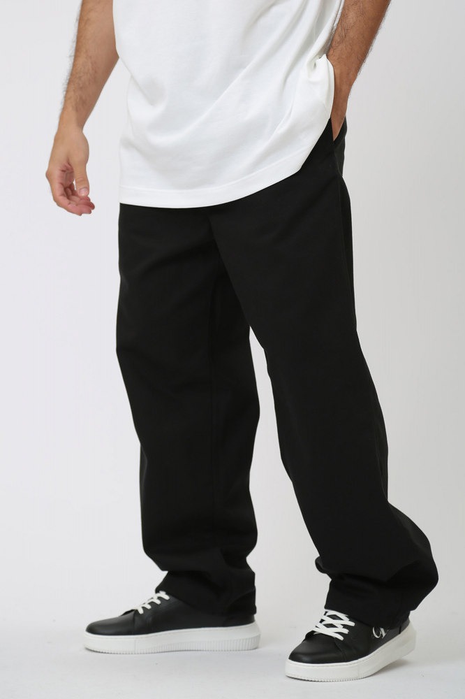 Ремень Mustang  Черный