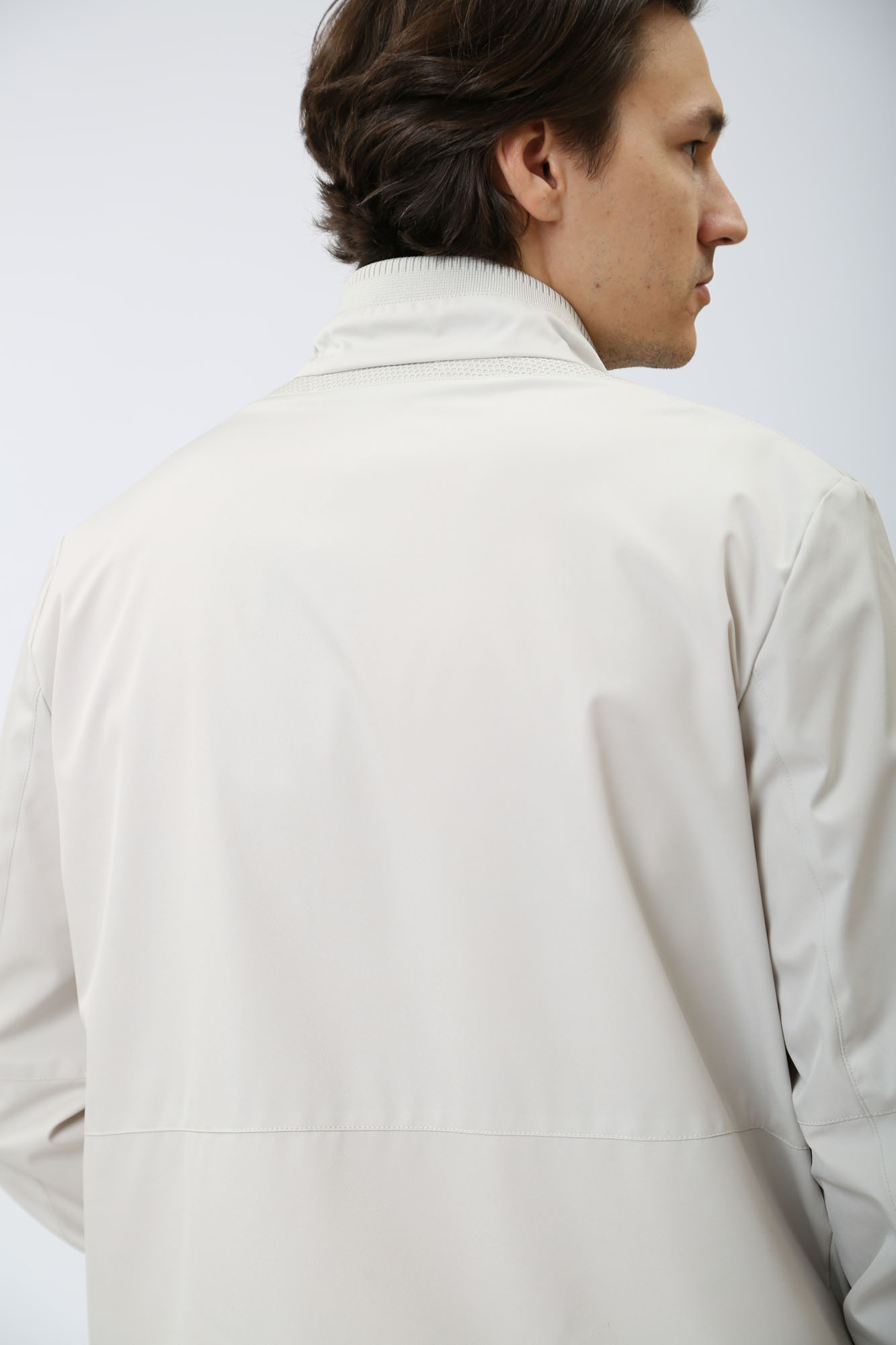 M4522VT3083F Ветровка Geox Серый