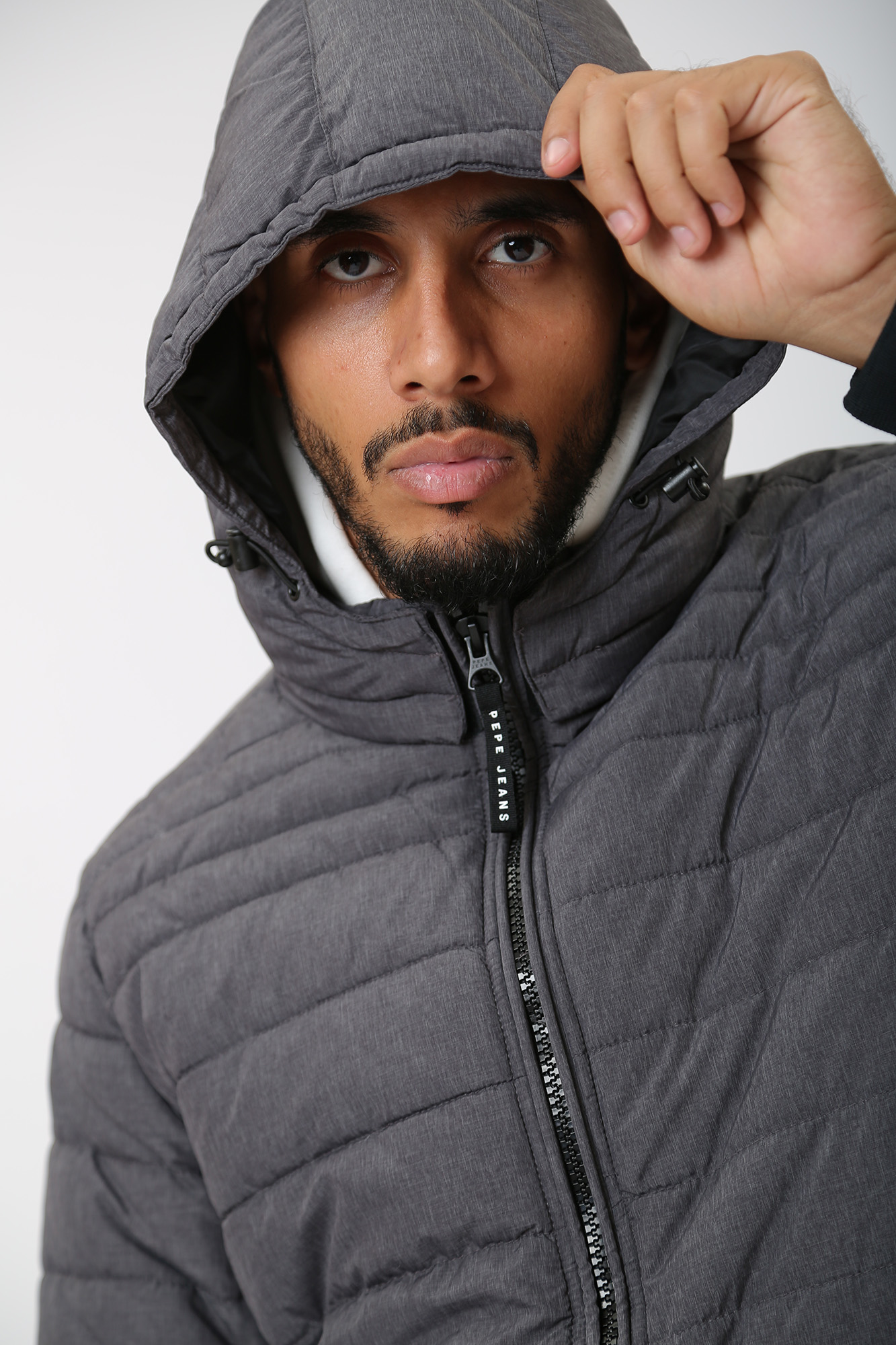 PM402866 Куртка Pepe Jeans Серый