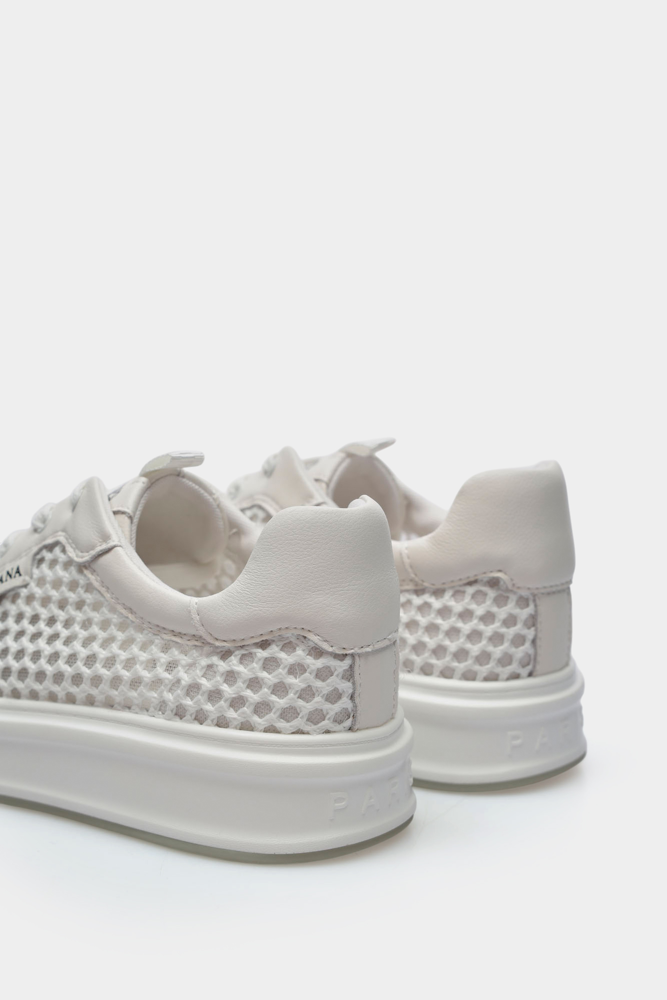 QS655 Кроссовки Graciana Белый