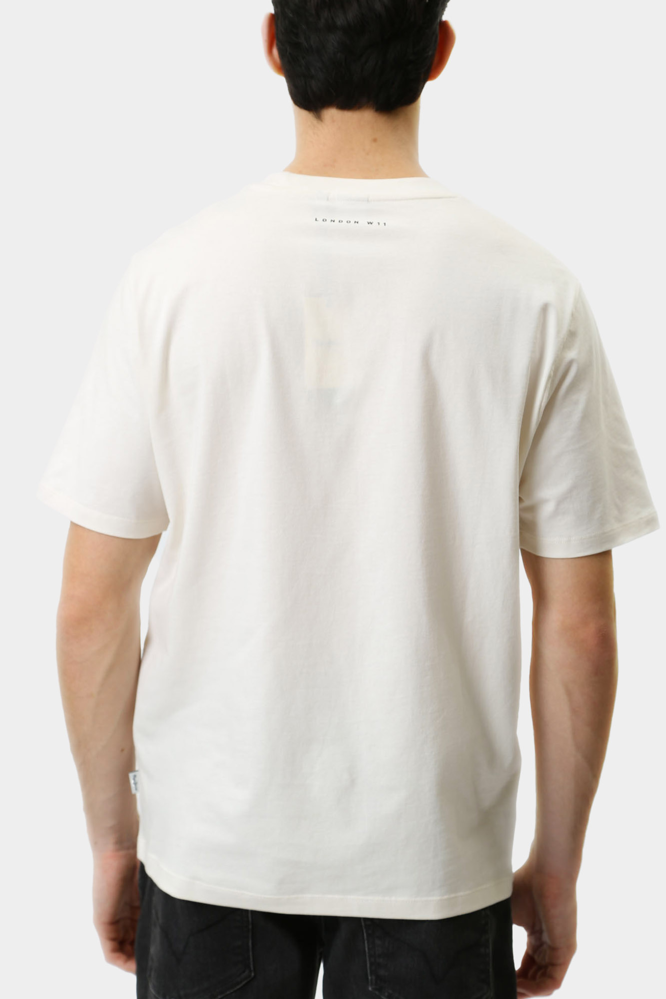 PM509731 Футболка Pepe Jeans Белый