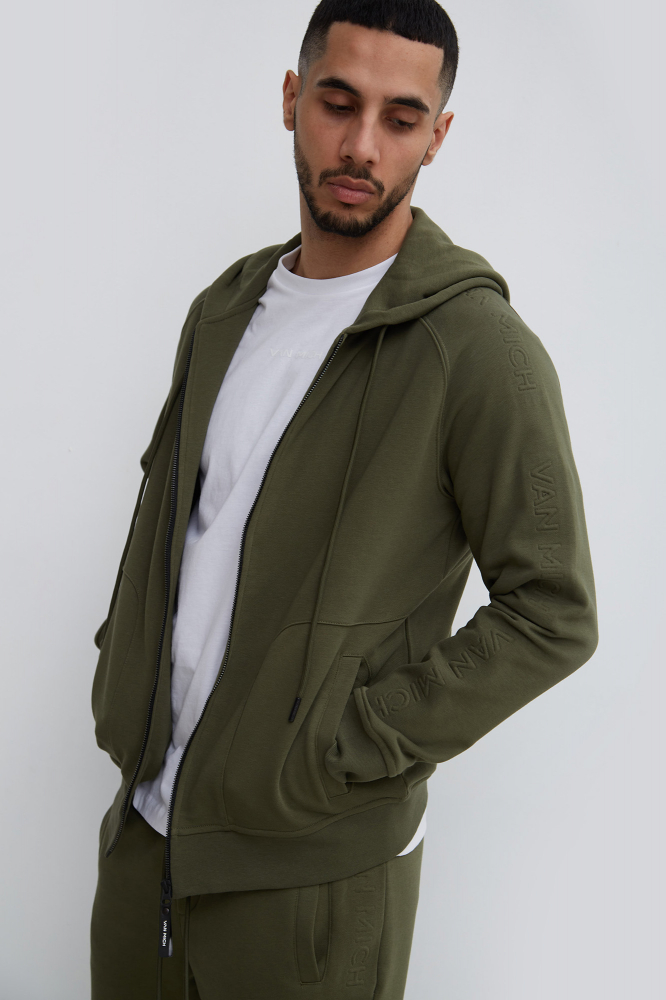 Толстовка Van Mich