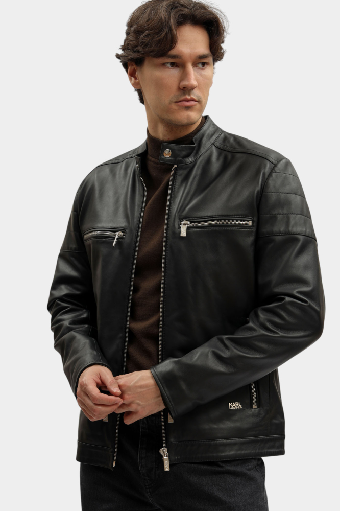 Кепка Karl Lagerfeld  Мятный