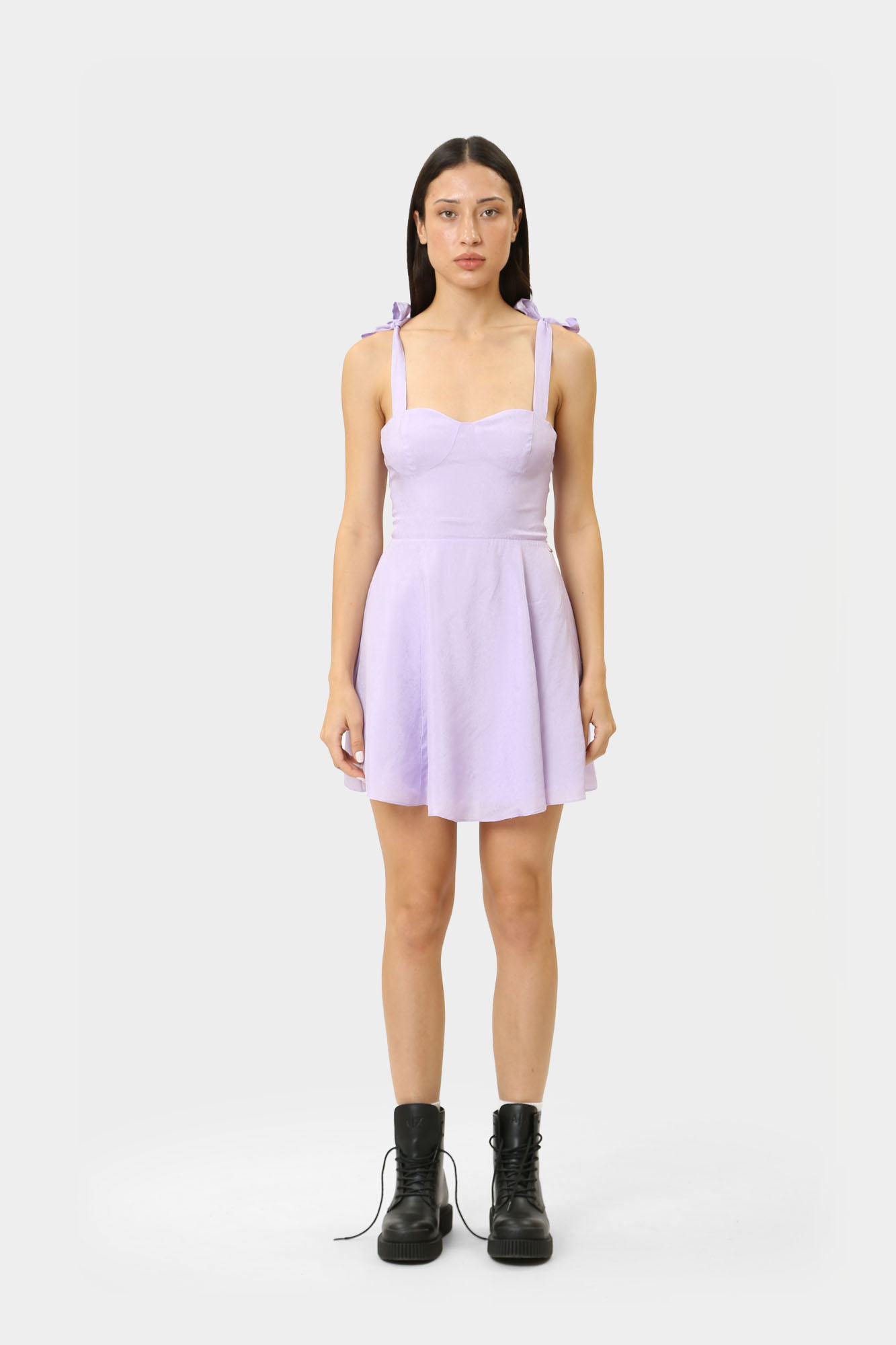 3DYA38_YN9RZ_1354 платье armani exchange 