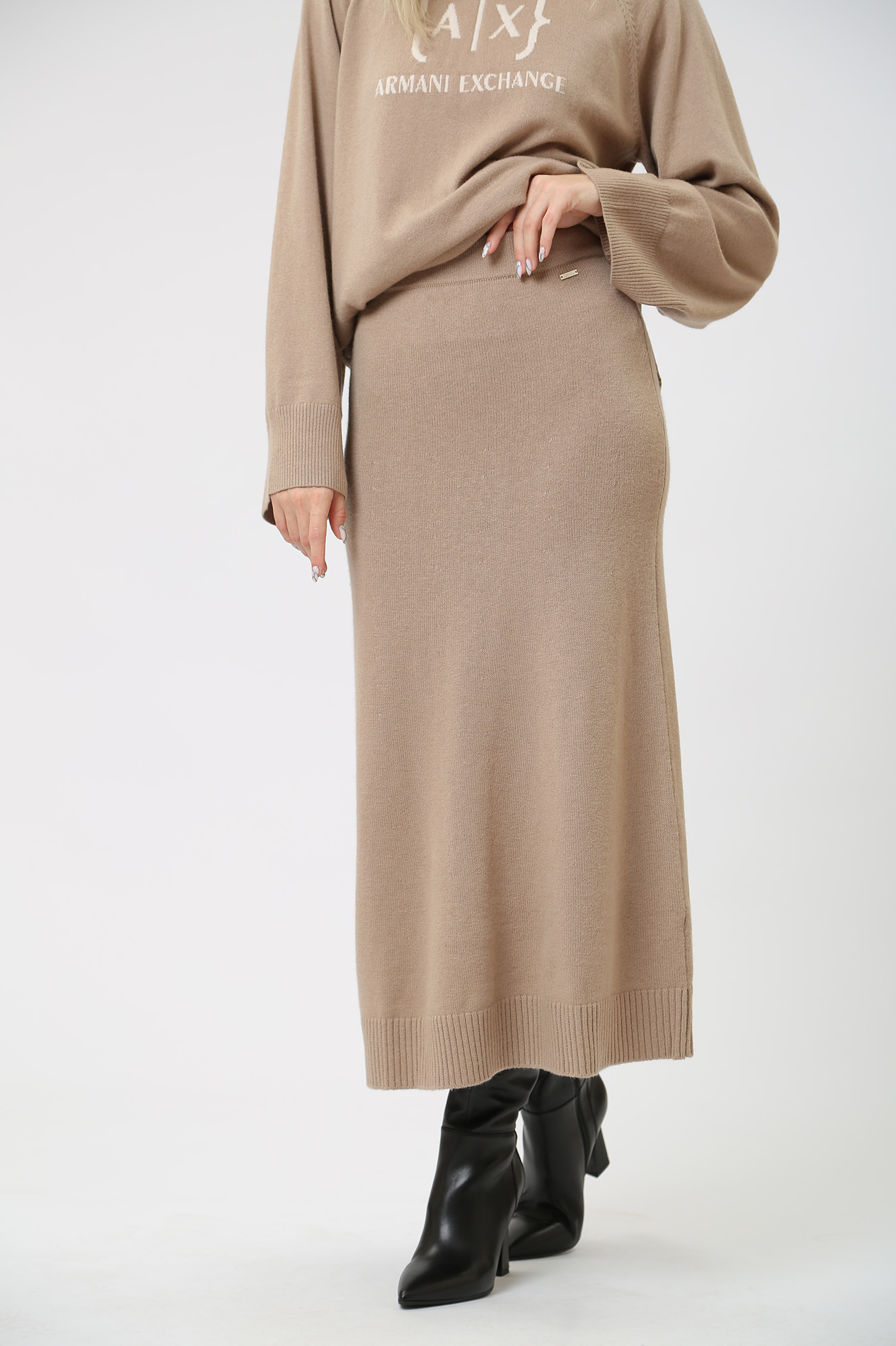 6RYN1Q_YMT8Z юбка armani exchange