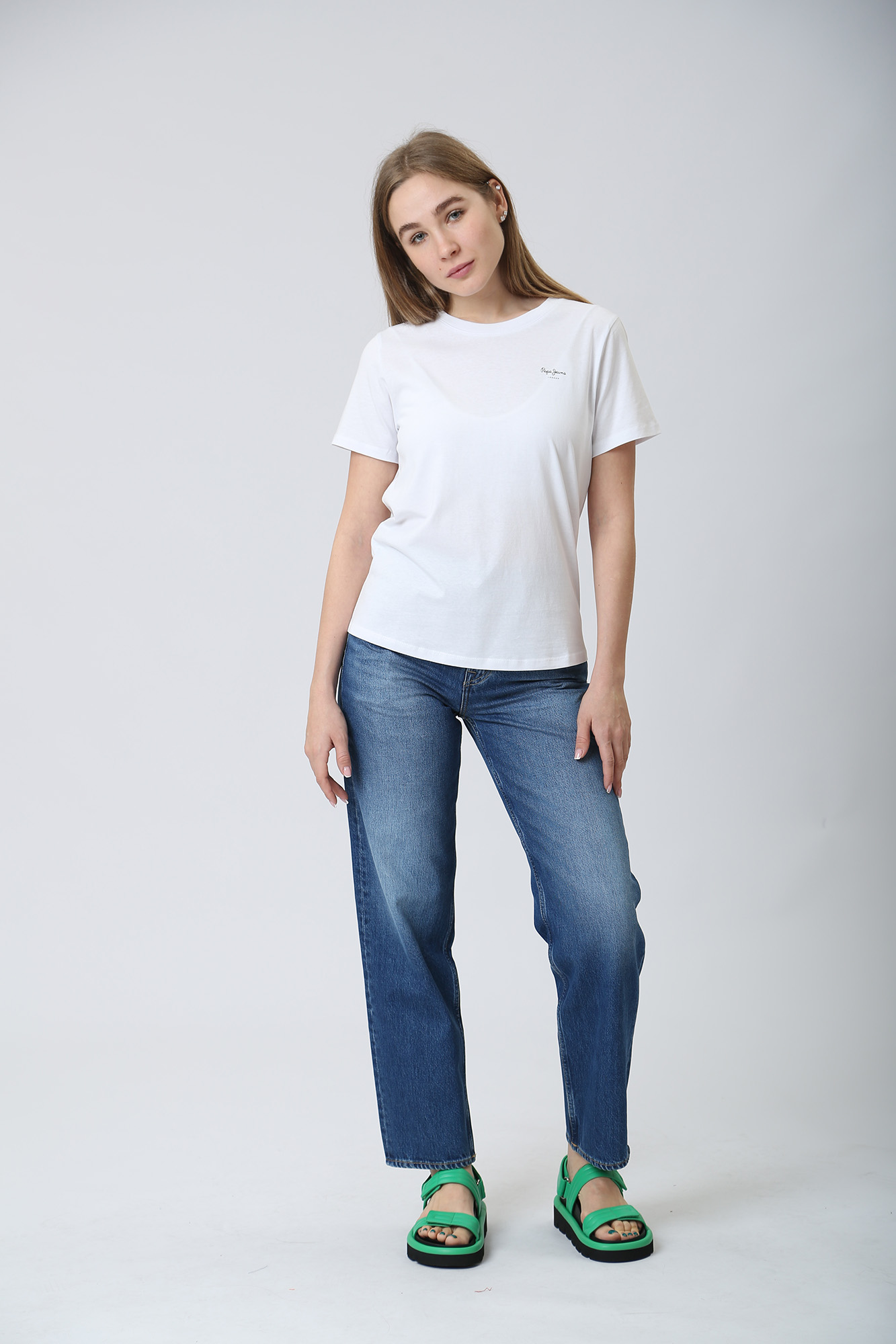 PL204158 джинсы 'dover' pepe jeans