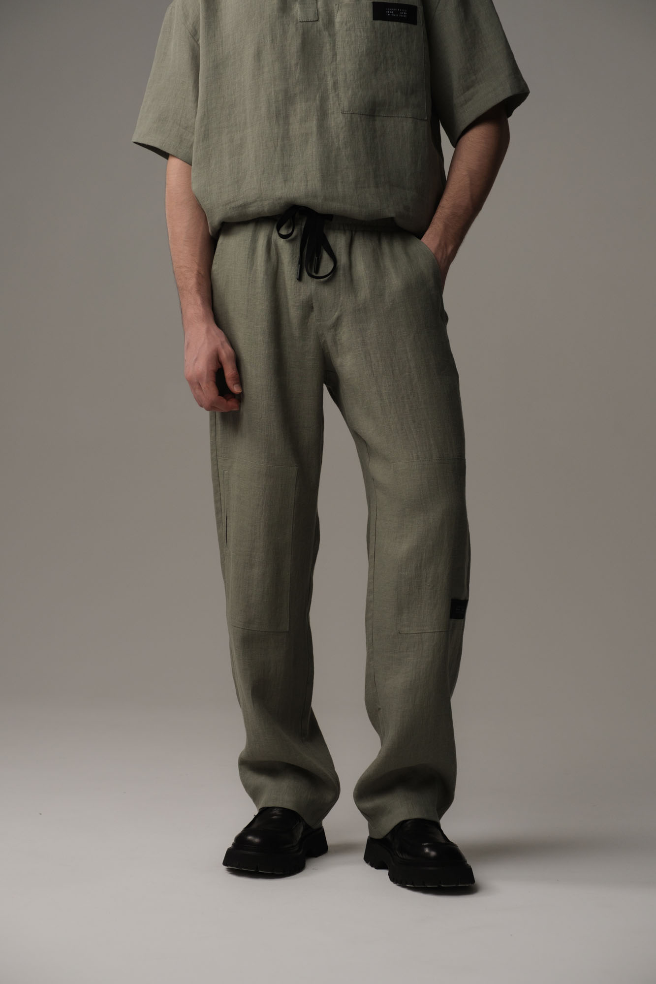 M-251-TH-56-0084 Брюки The Hills Хаки