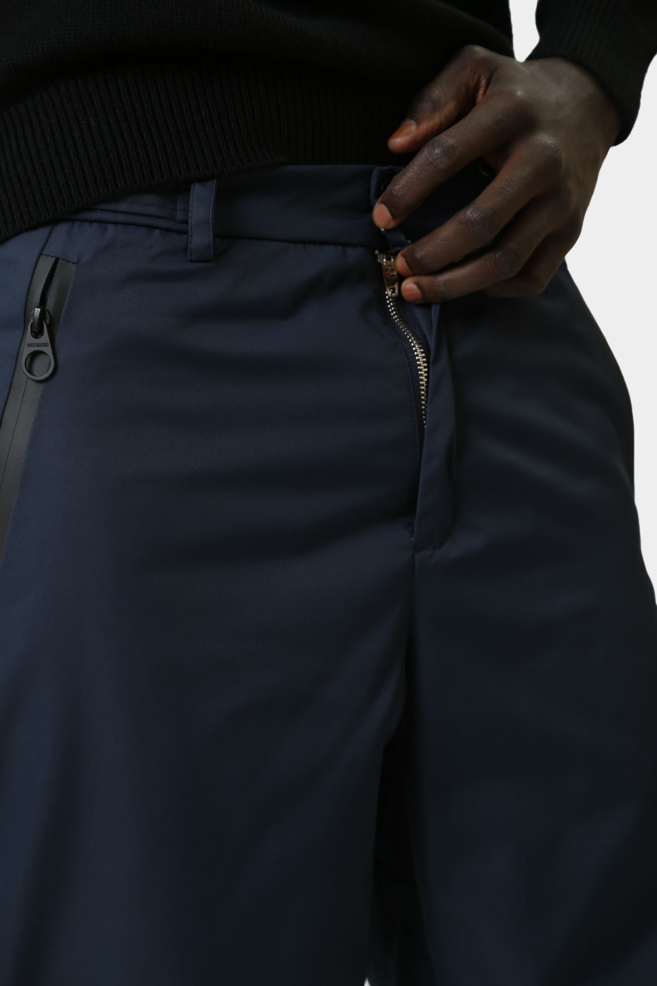 BMP0528 Брюки горнолыжные Bikkembergs Коричневый