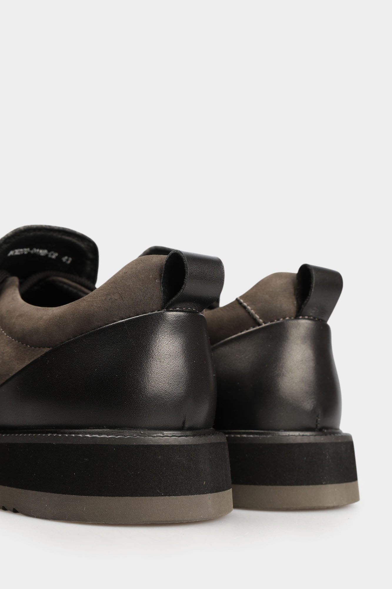 MCM270_01N Кроссовки Marc Cony Серый