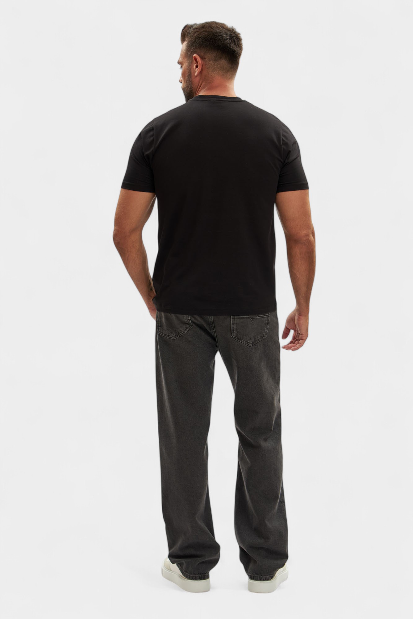 Футболка Van Mich Черный